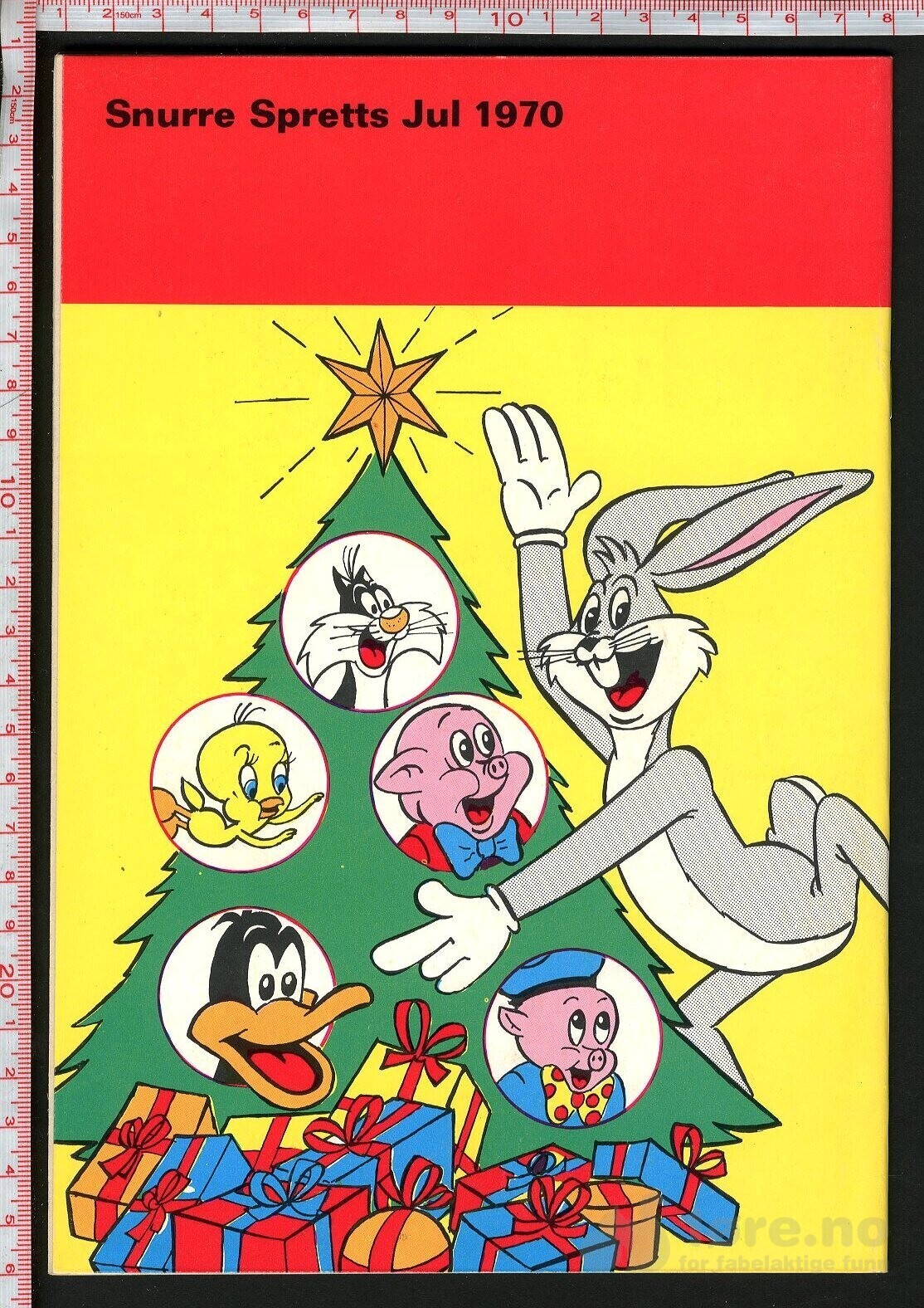 Allers månedshefte nr 6 - 1970, bilde 2