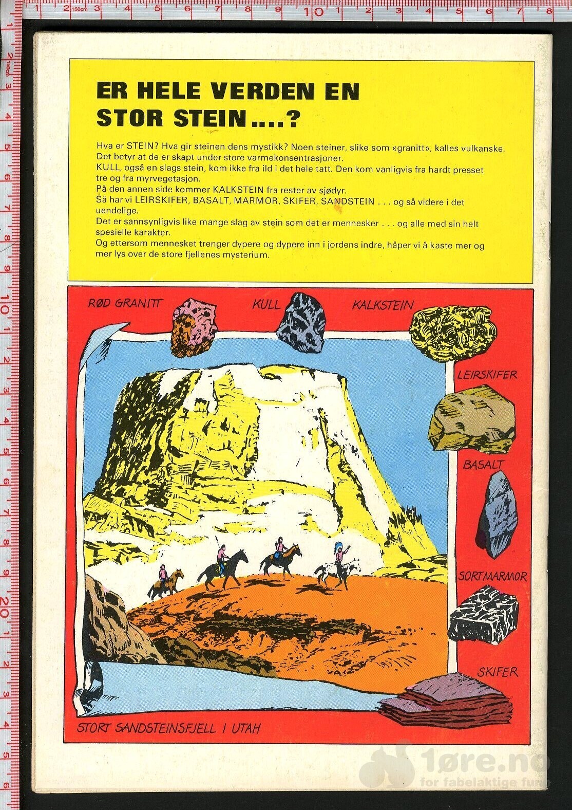 Allers månedshefte nr 2 - 1971, bilde 2