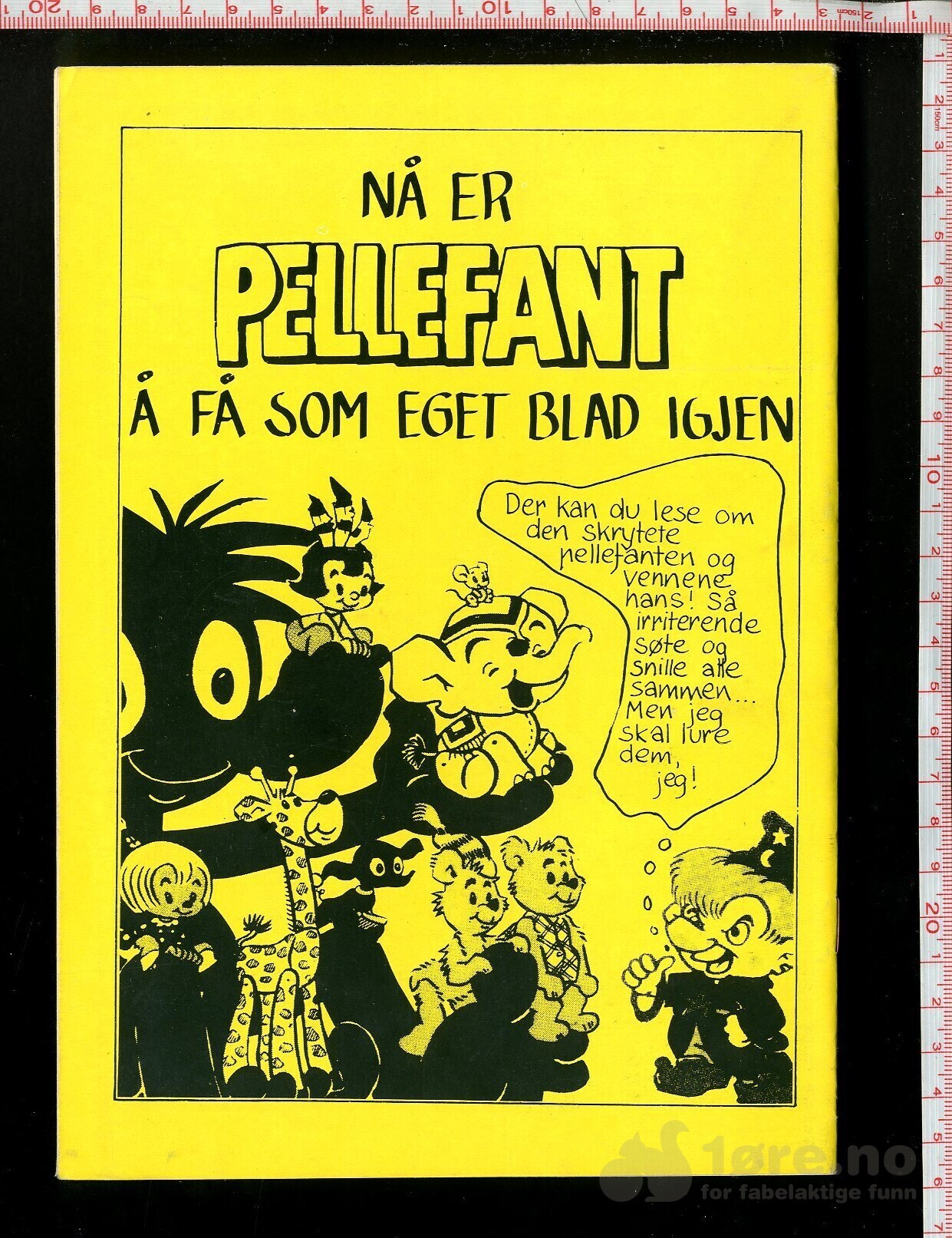 SUPERMANN 1976-2 arkiveksemplar!, bilde 2