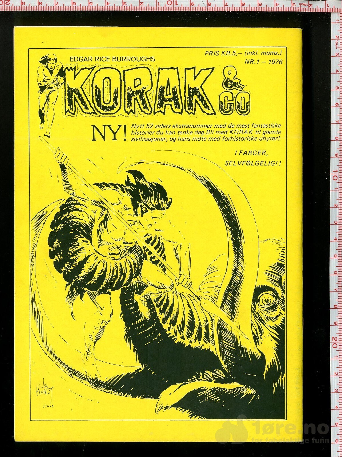 SUPERMANN 1976 -3 arkiveksemplar!, bilde 2