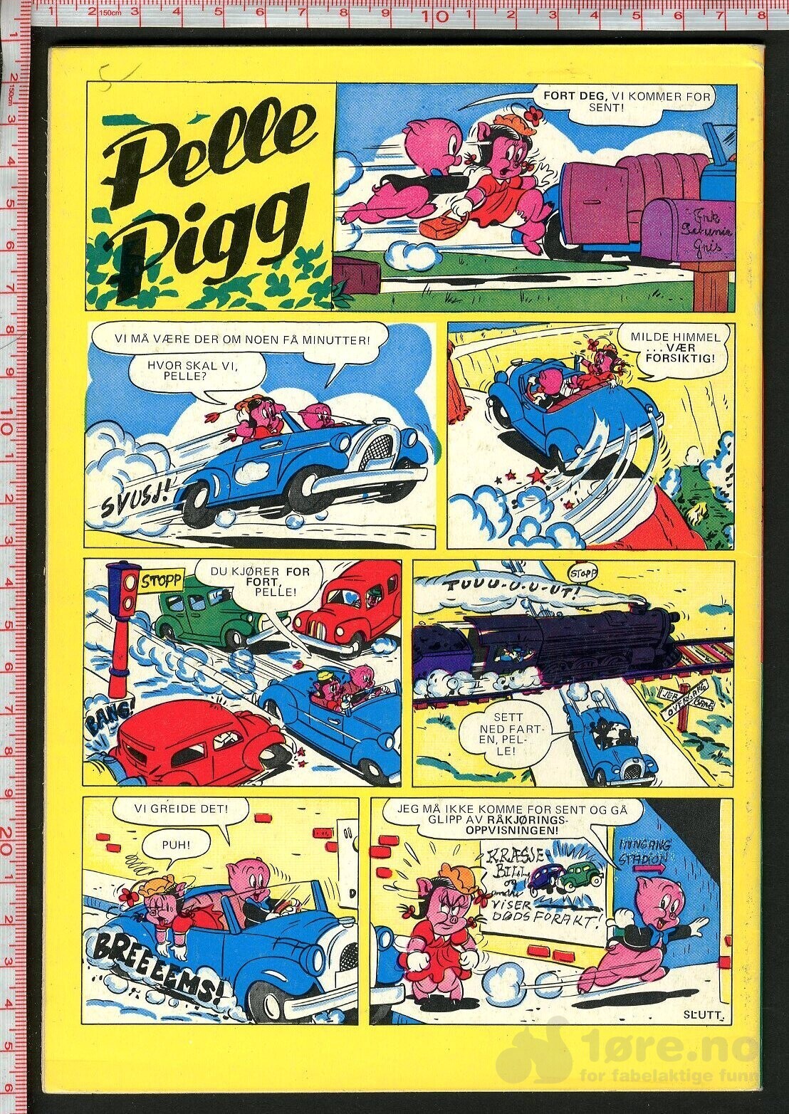 Allers månedshefte nr 4 - 1971, bilde 2