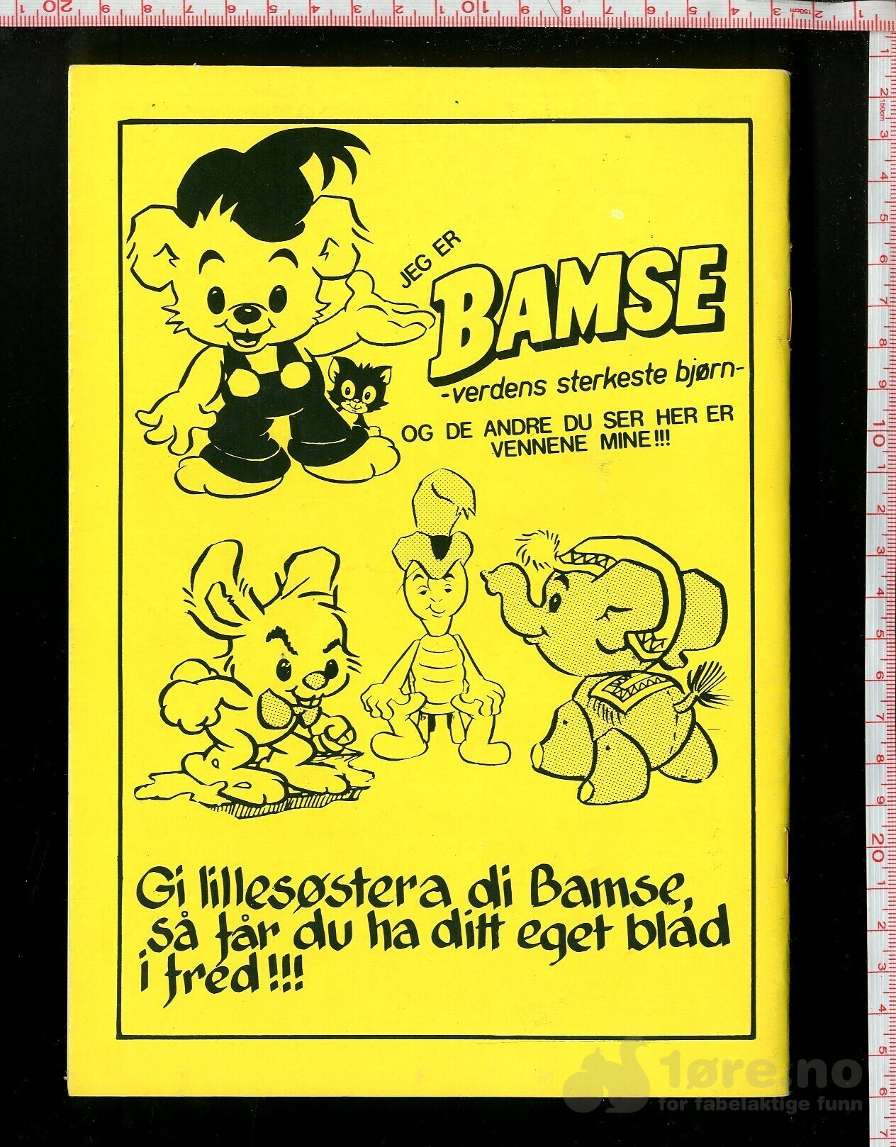 SUPERMANN 1976-4 arkiveksemplar!, bilde 2