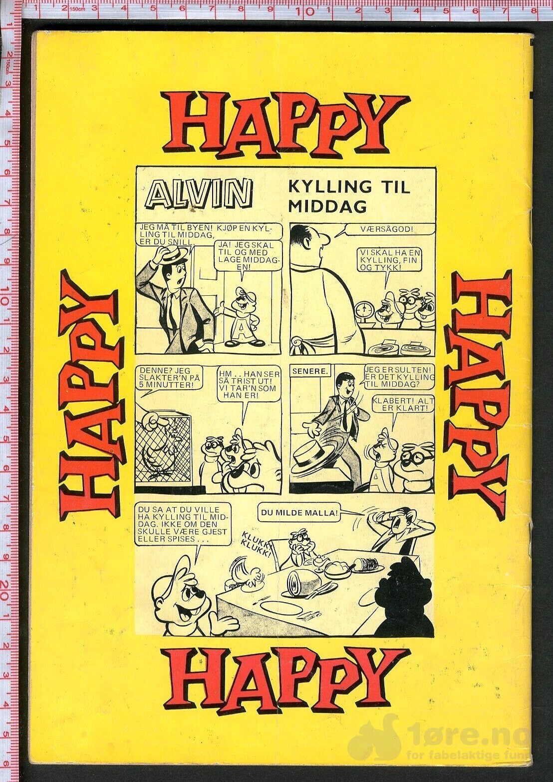 Allers månedshefte nr 6 - 1971, bilde 2
