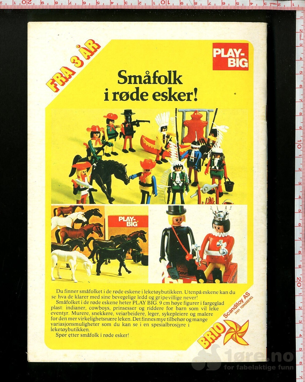 SUPERMANN 1977-4 arkiveksemplar!, bilde 2