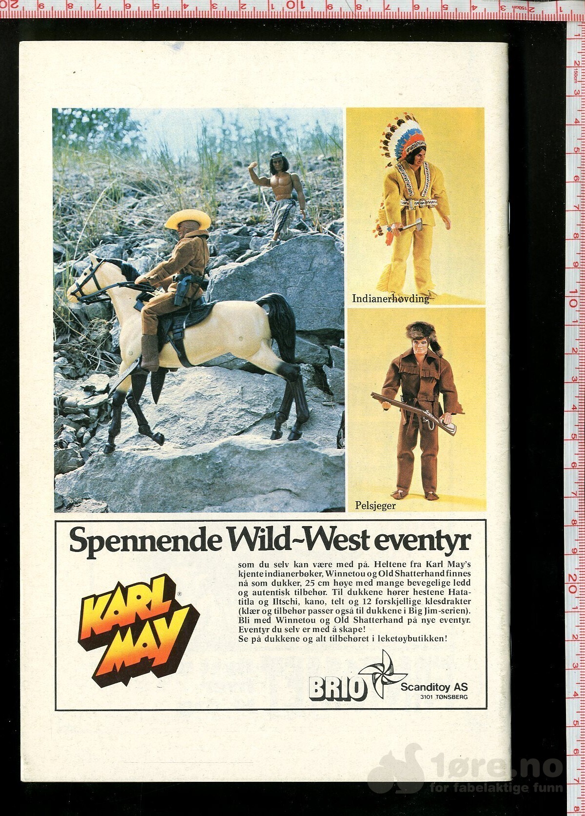 SUPERMANN 1977-11 arkiveksemplar!, bilde 2