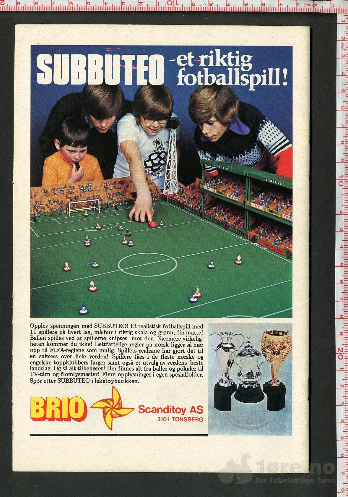SUPERMANN 1977-13 arkiveksemplar!, bilde 2
