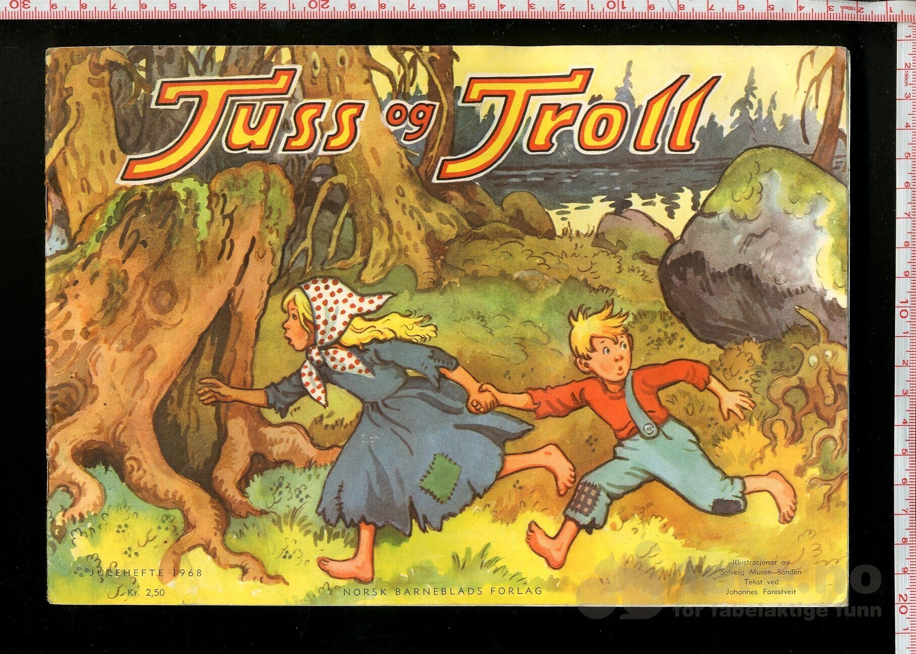 TUSS OG TROLL 1968
