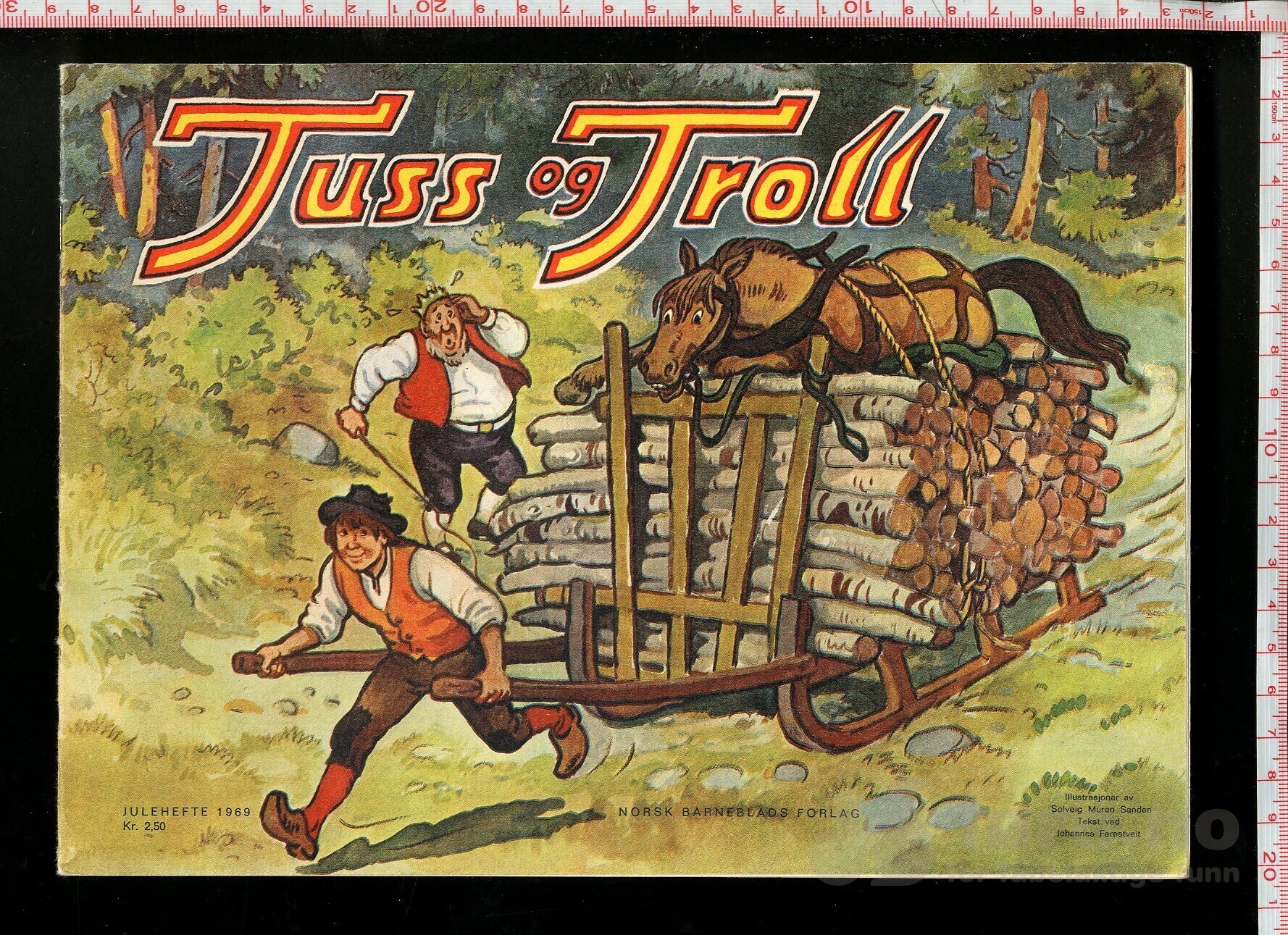 TUSS OG TROLL 1969