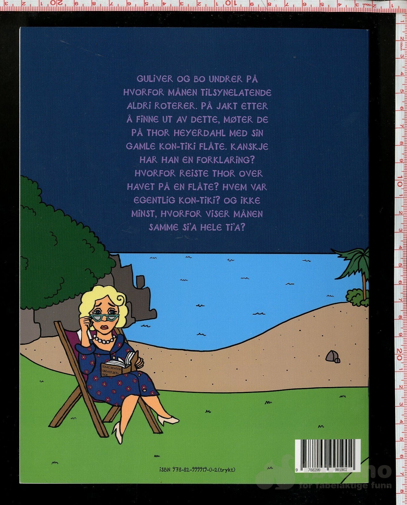GULIVER OG BO, bilde 2