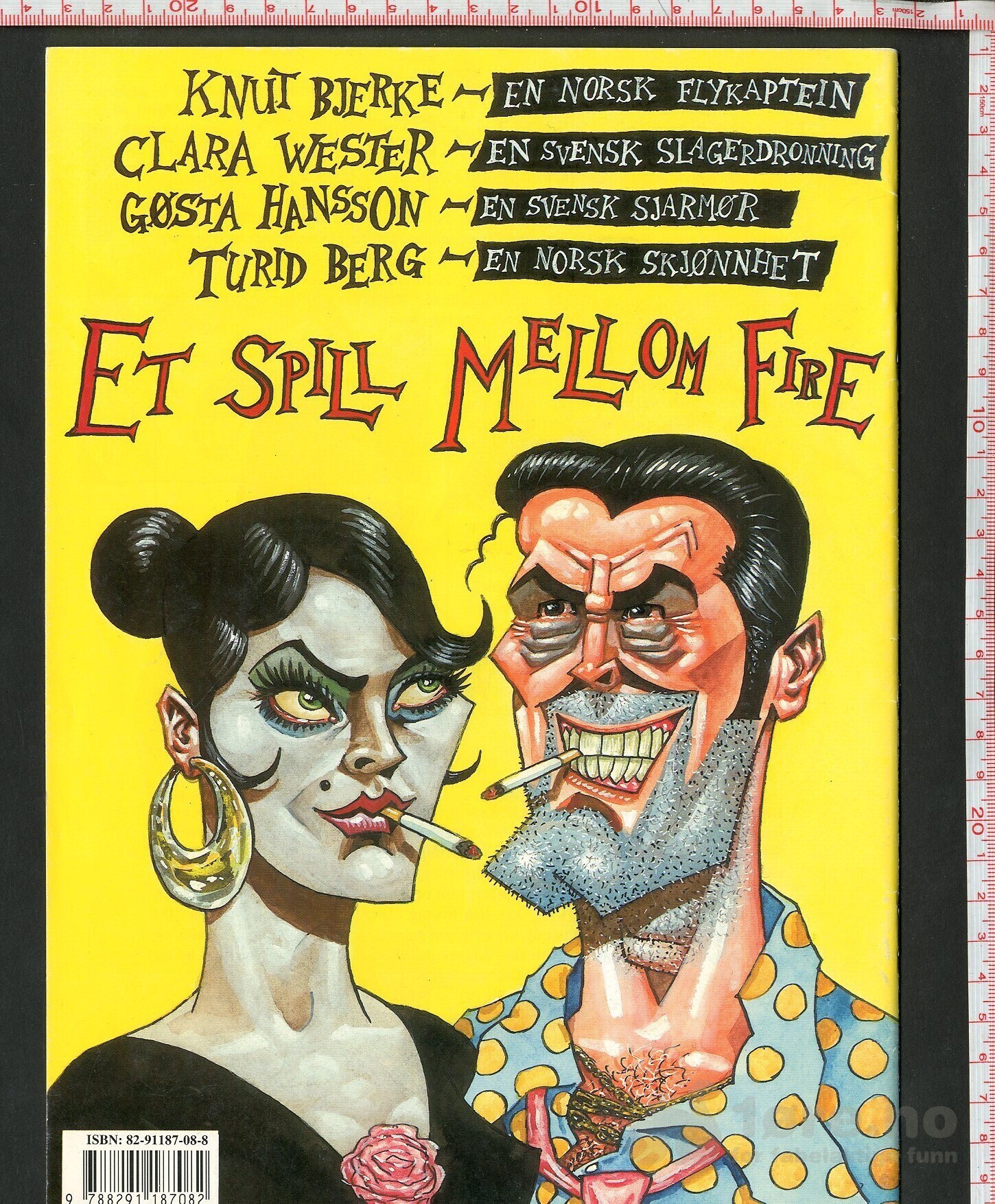 Et spill mellom fire, bilde 2