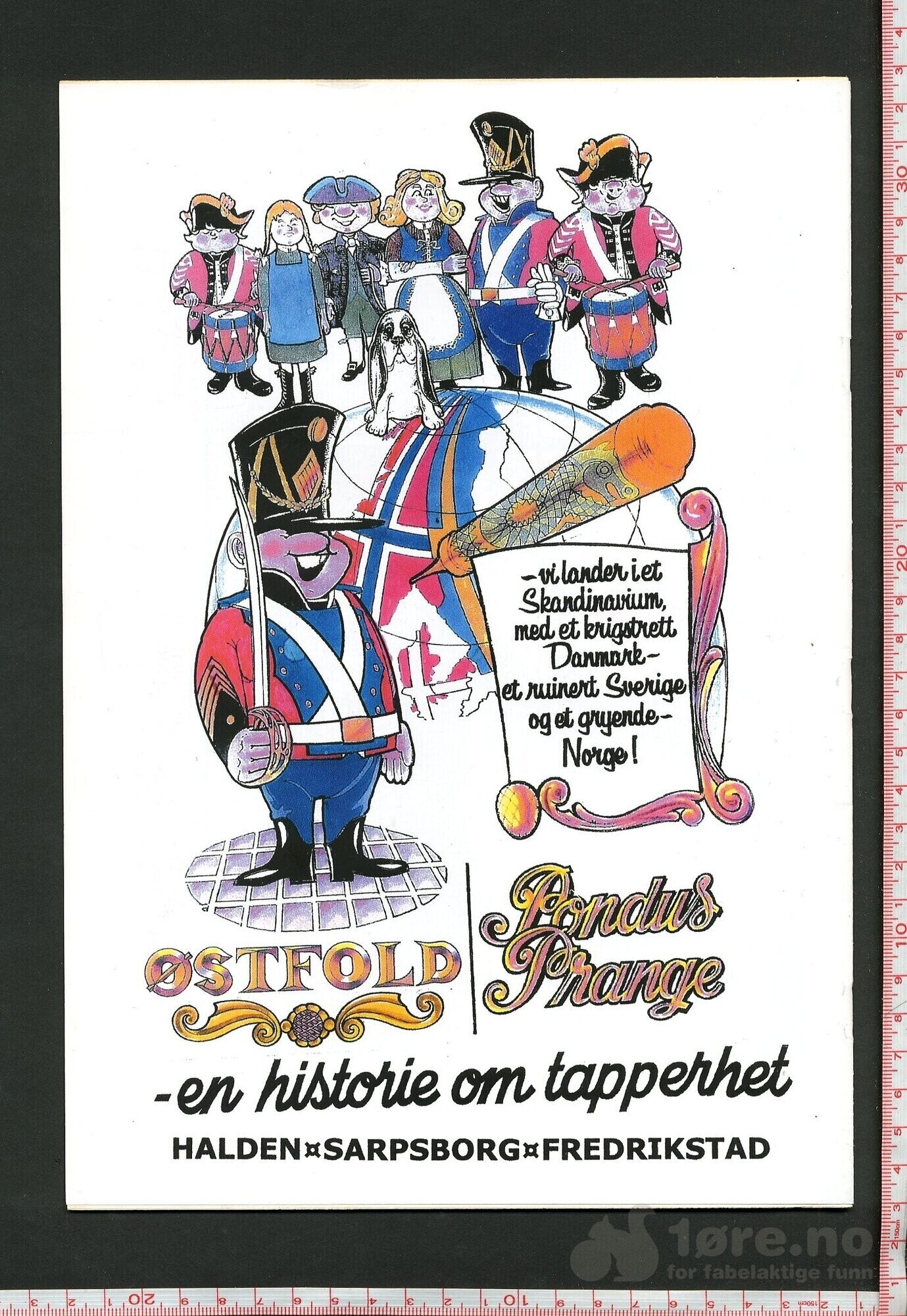 PONDUS PRANGE, bilde 2