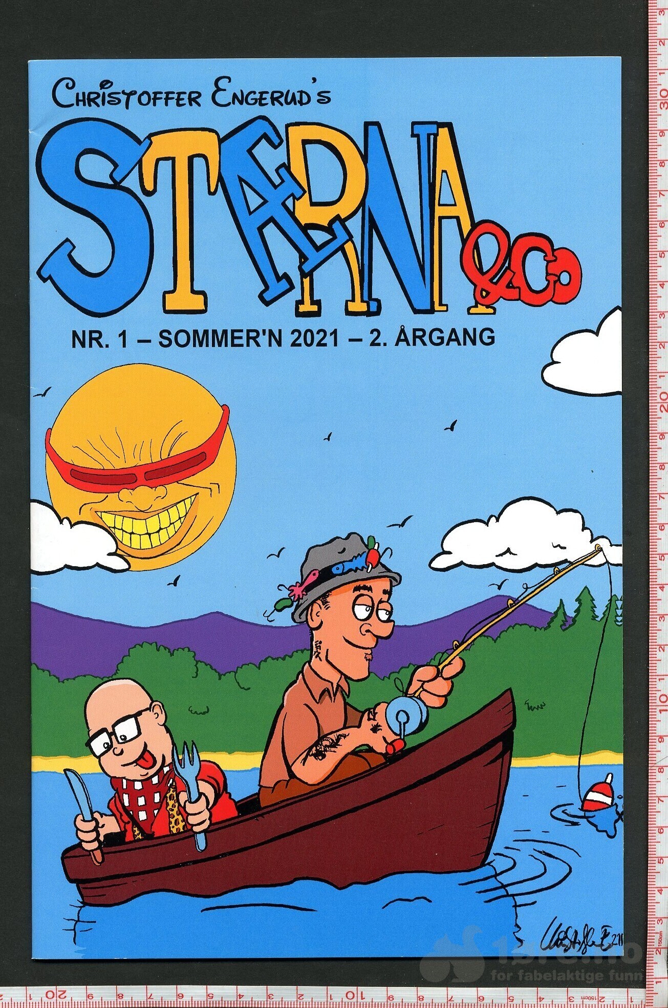 STÆRNA 2021-1