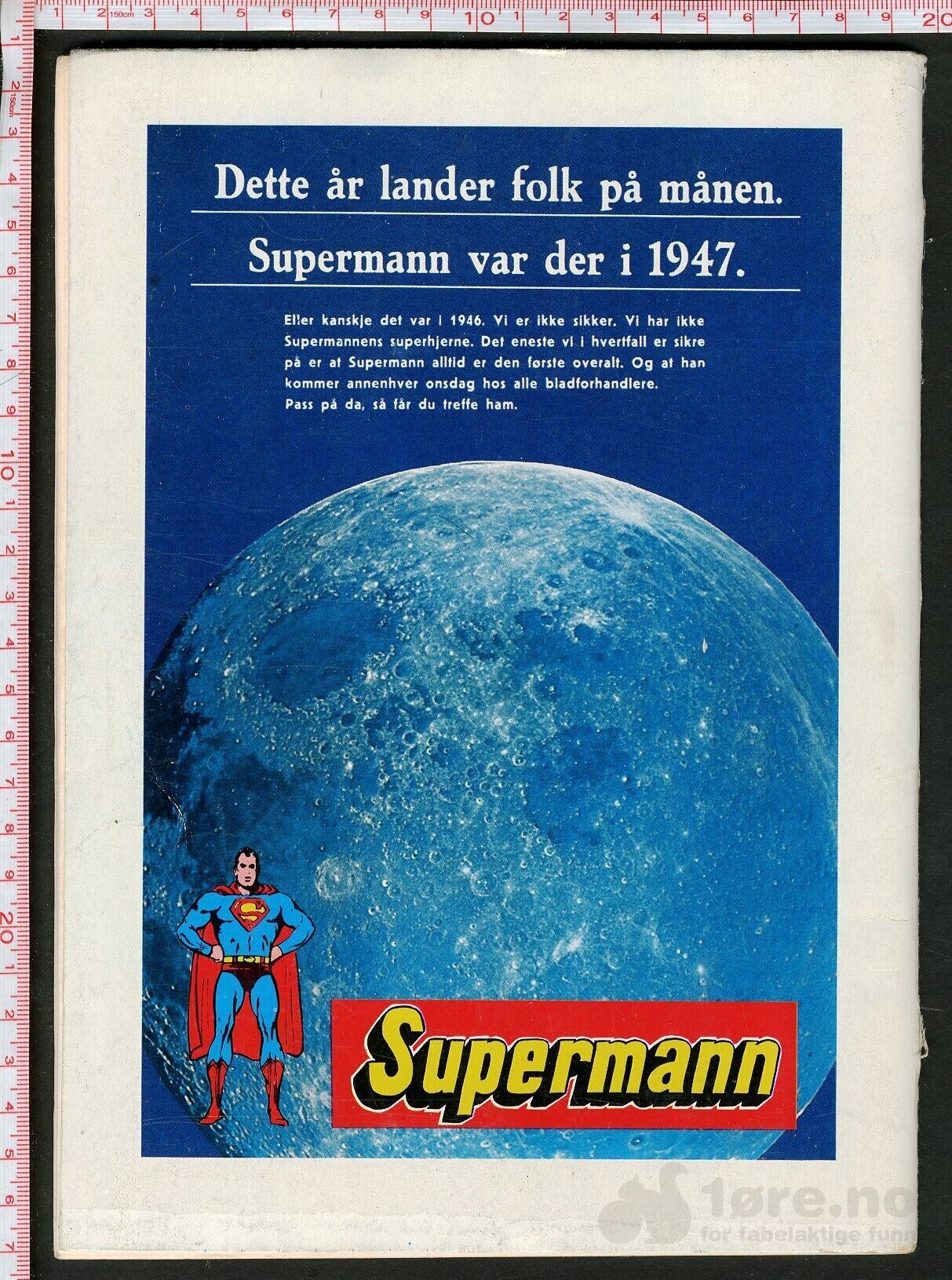 Lynvingen - 1970 Julenummer, bilde 2