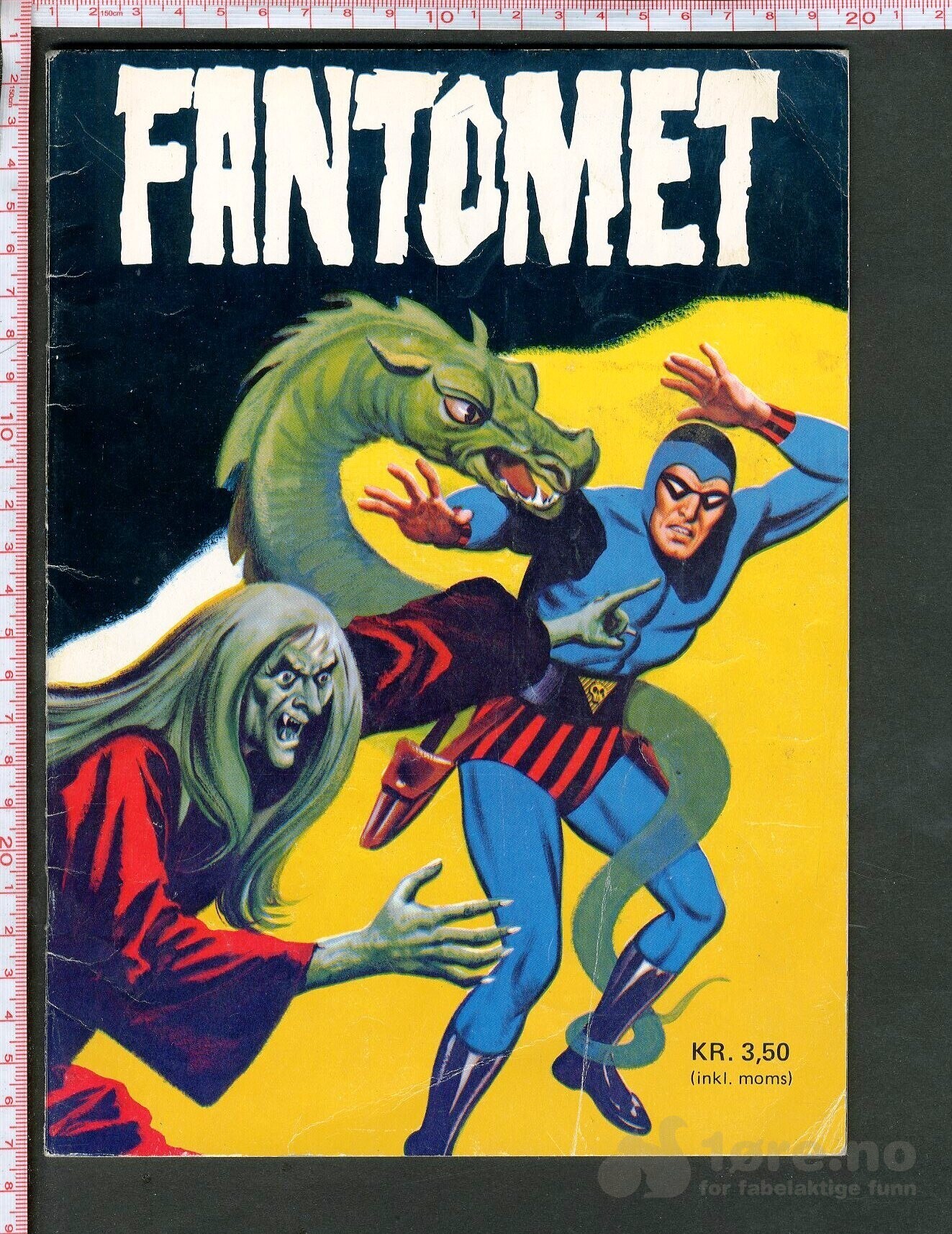 Fantomet Årsalbum 1973