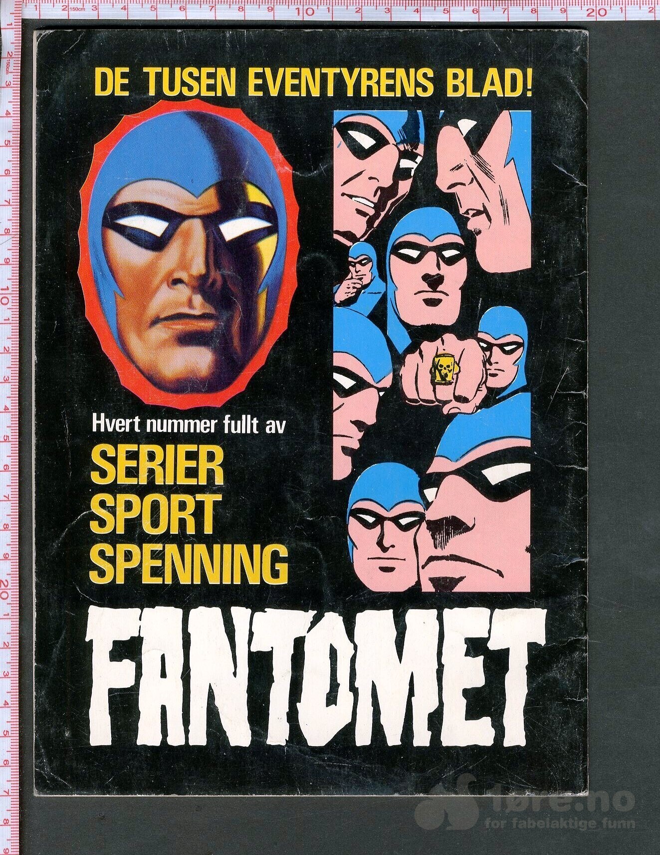 Fantomet Årsalbum 1973, bilde 2