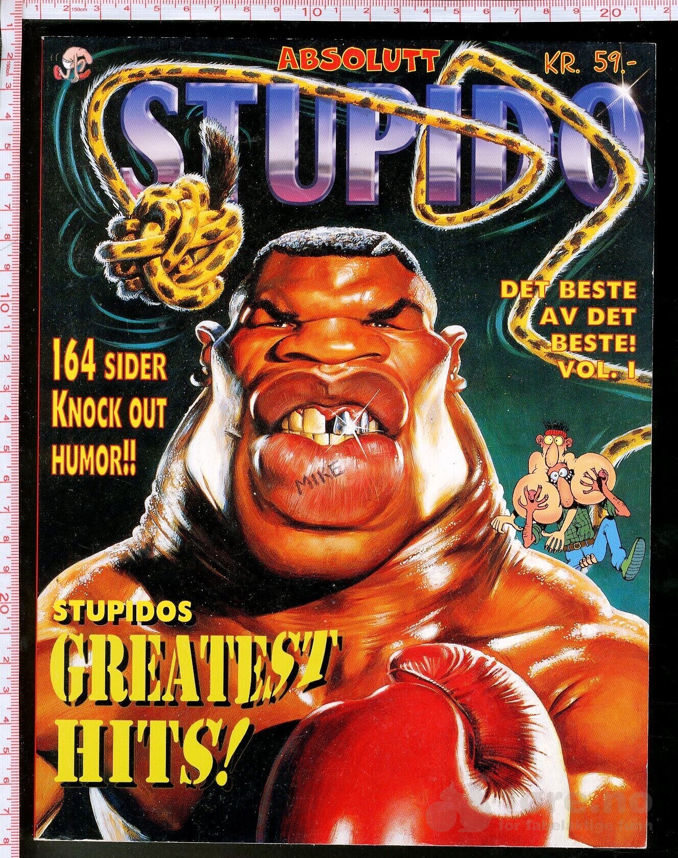 Stupido greatest hits ! nr.1 1996