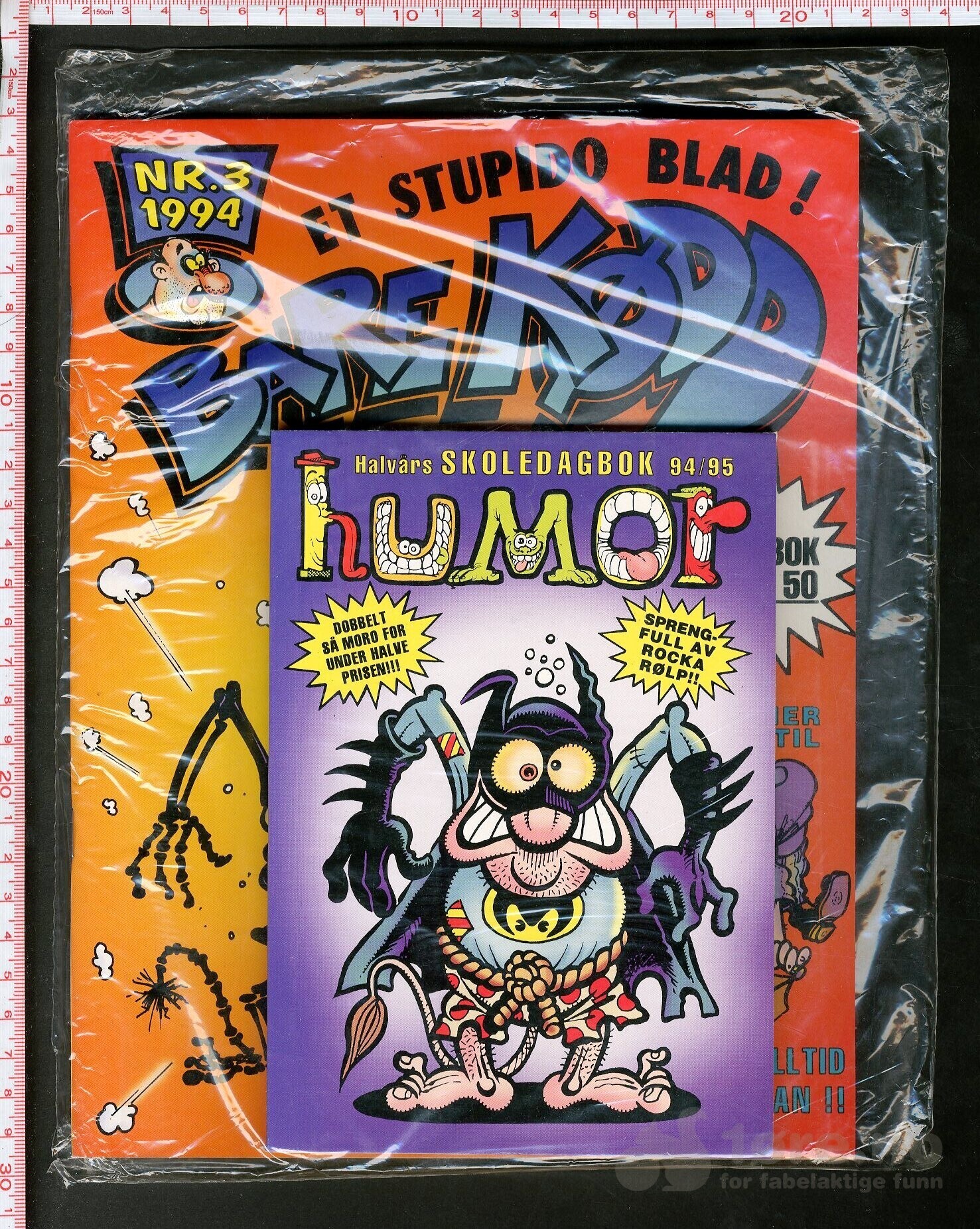 Et stupido blad! nr. 3 1994