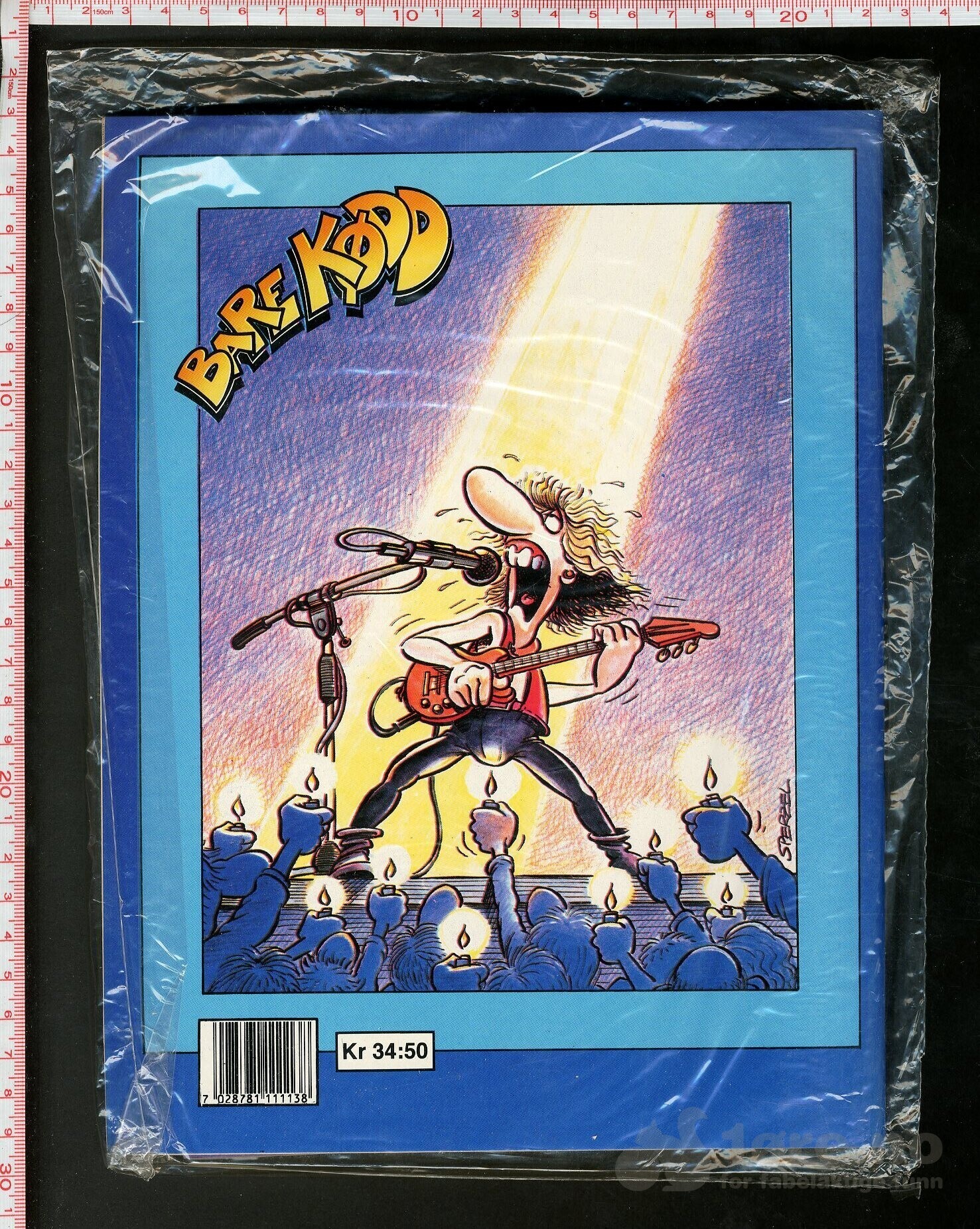Et stupido blad! nr. 3 1994, bilde 2