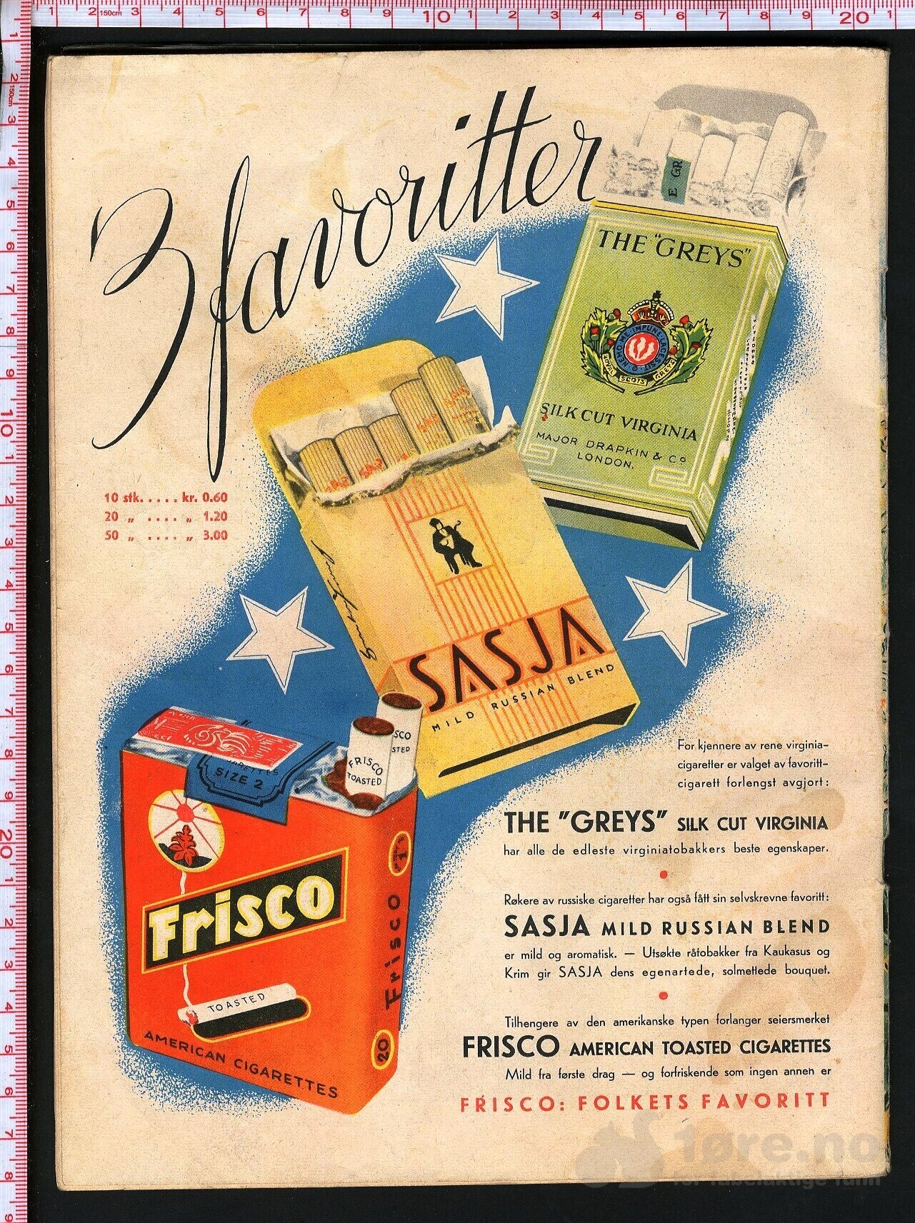 Arbeider-Magasinet 1939 nr 43 tegneserieforside!, bilde 2
