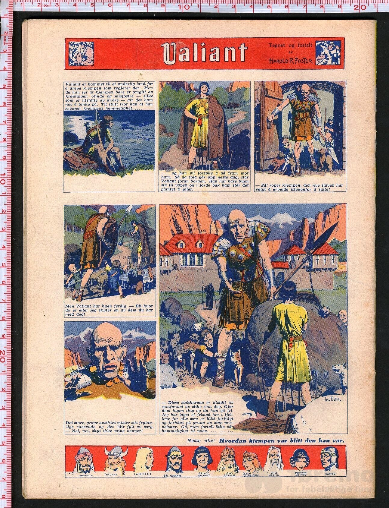 Arbeider-Magasinet 1940 nr 49, bilde 2