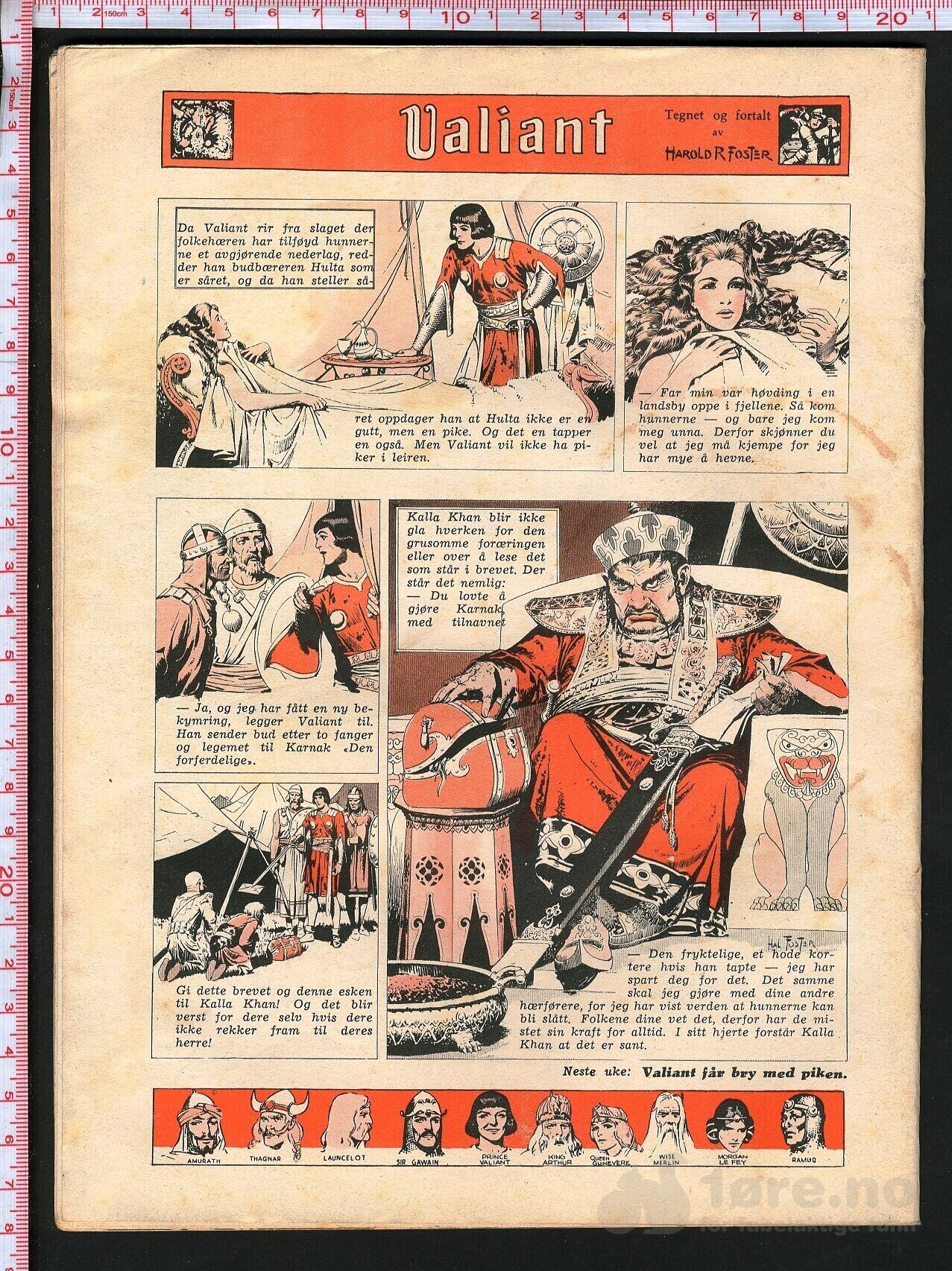 Arbeider-Magasinet 1940 nr 33 Bustenskjold forside!, bilde 2
