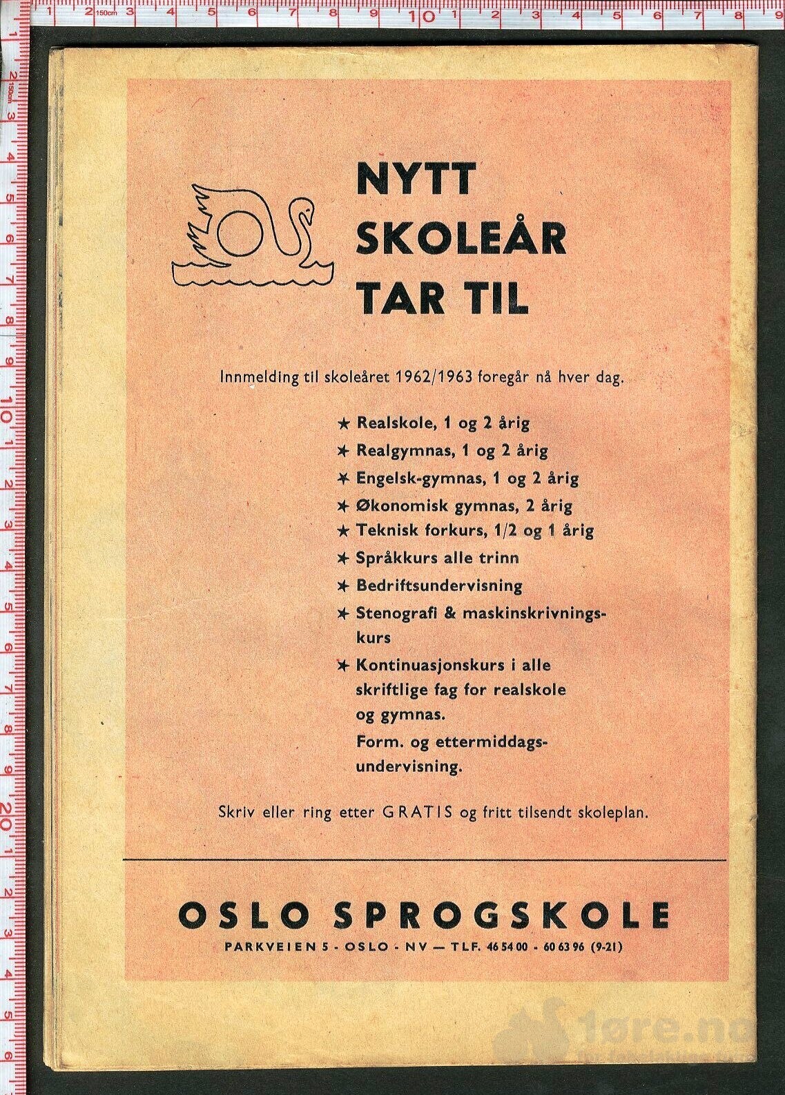 West - Bladet for mannfolk 1962 nr 1 og 3, bilde 4