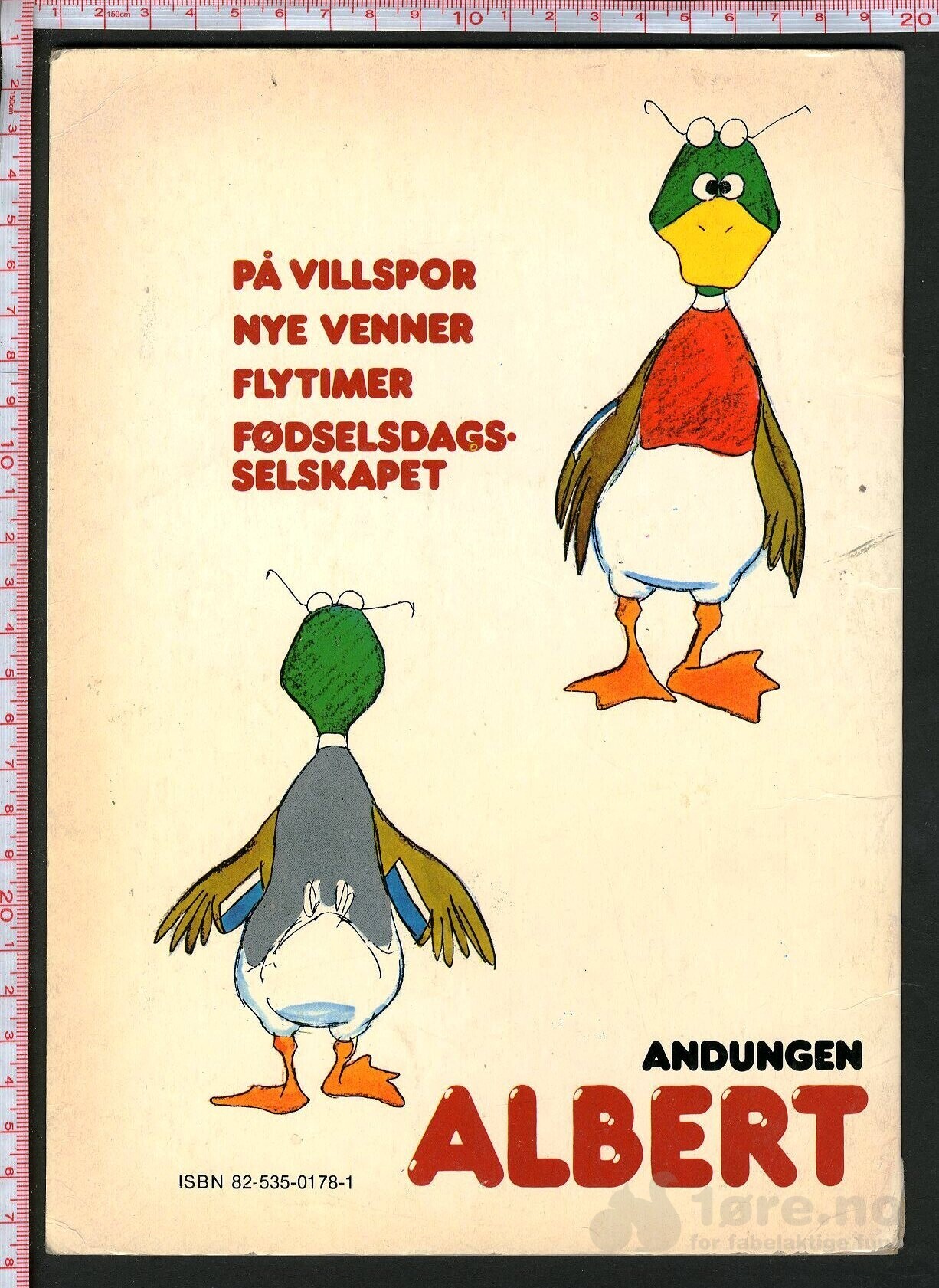 Andungen Albert nr 2 og 3, bilde 2