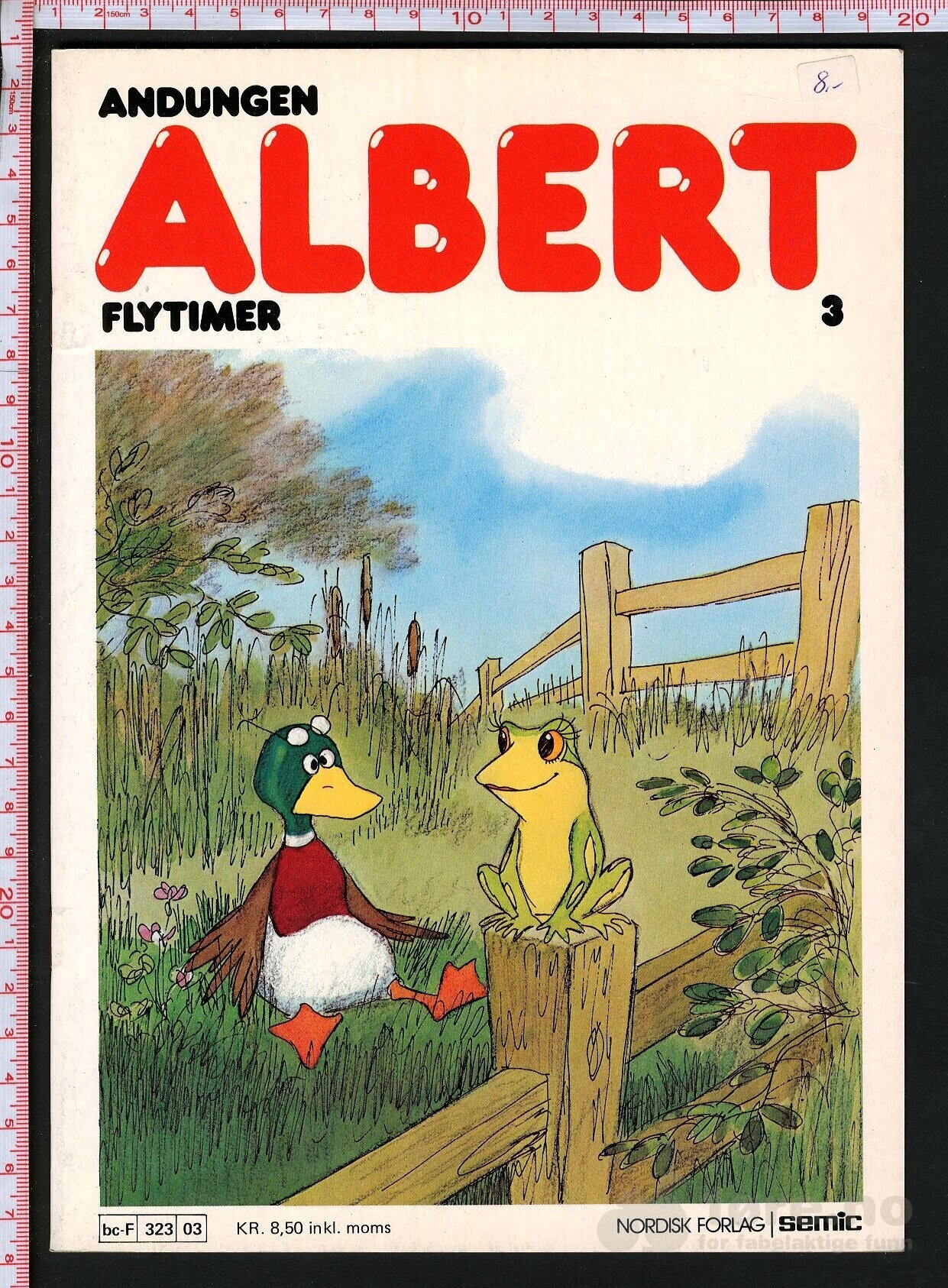 Andungen Albert nr 2 og 3, bilde 3