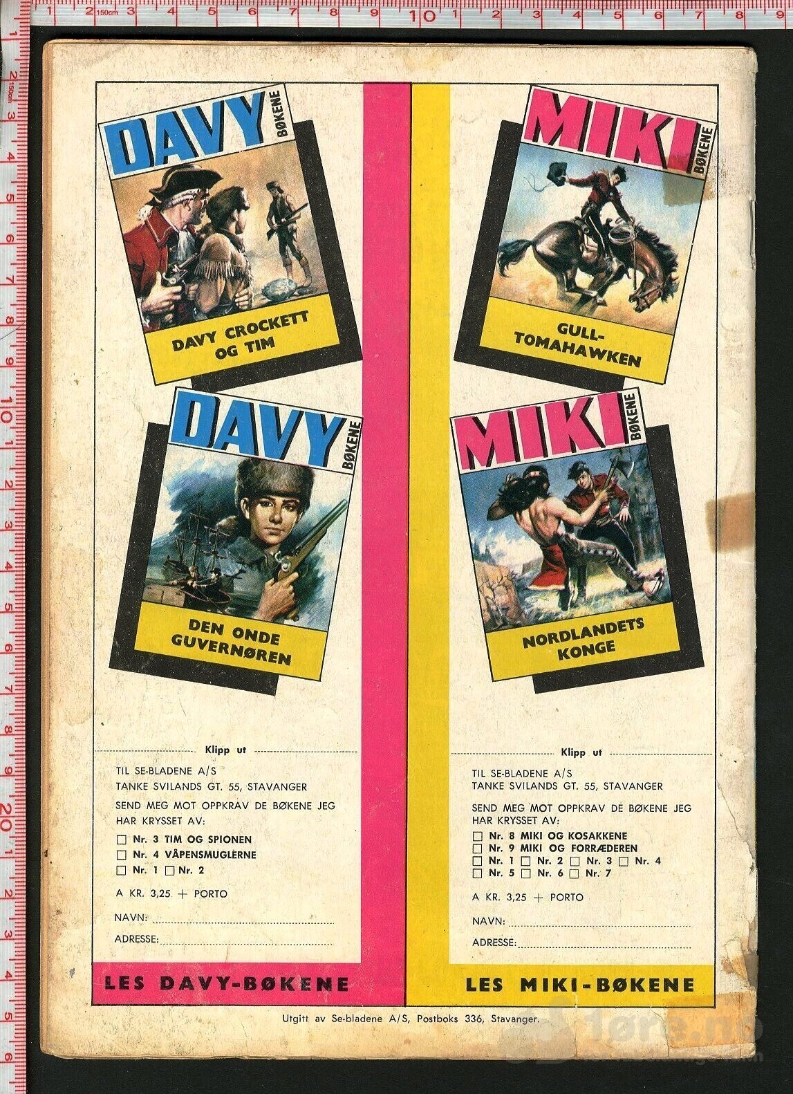 Tomahawk nr.1 - 1967, bilde 2