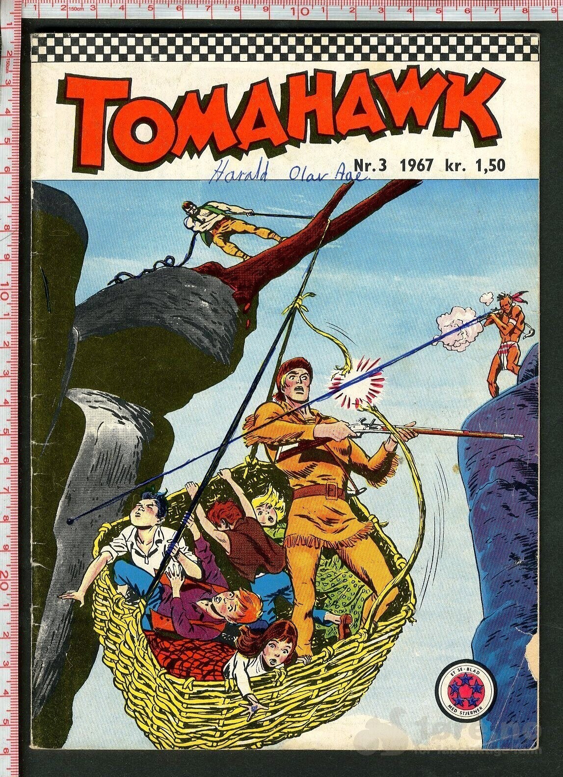Tomahawk nr.3 - 1967, bilde 2