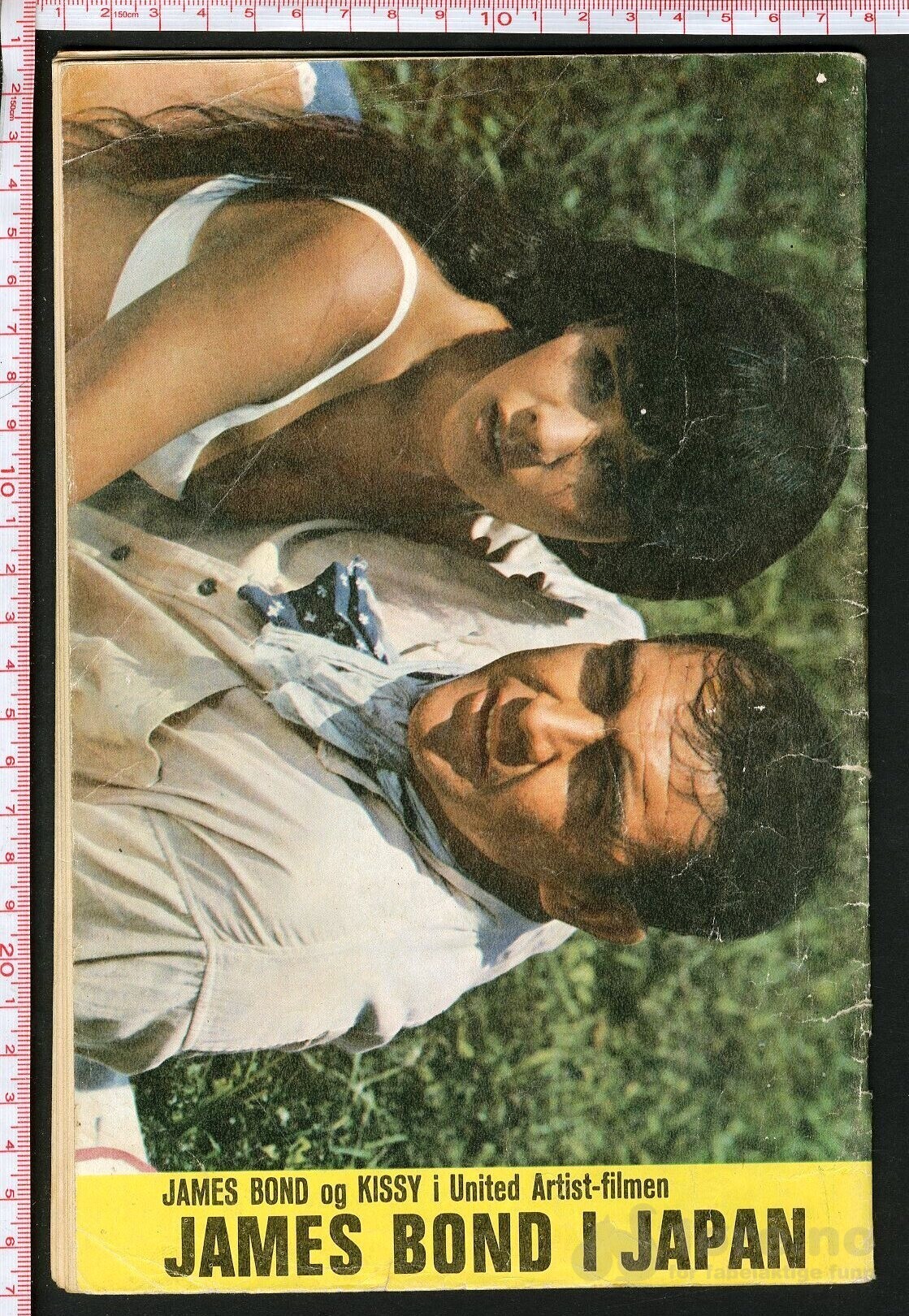 James Bond nr.5 - 1968, bilde 2