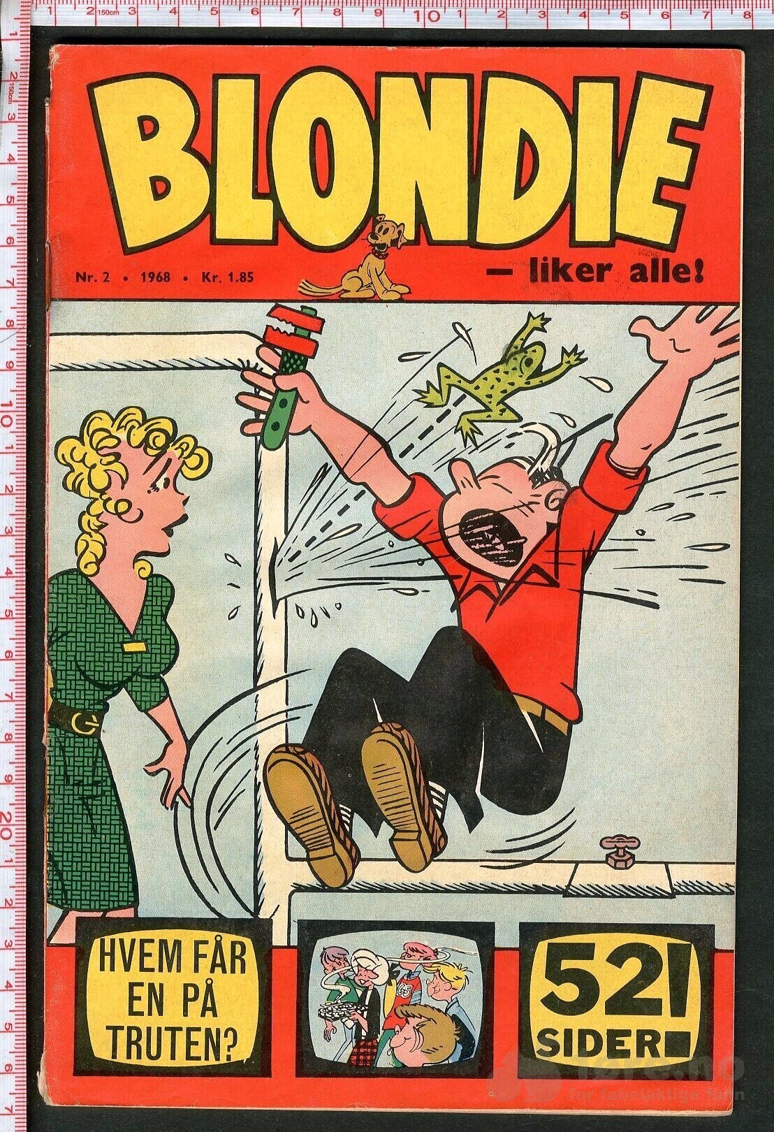 Blondie nr.2 - 1968
