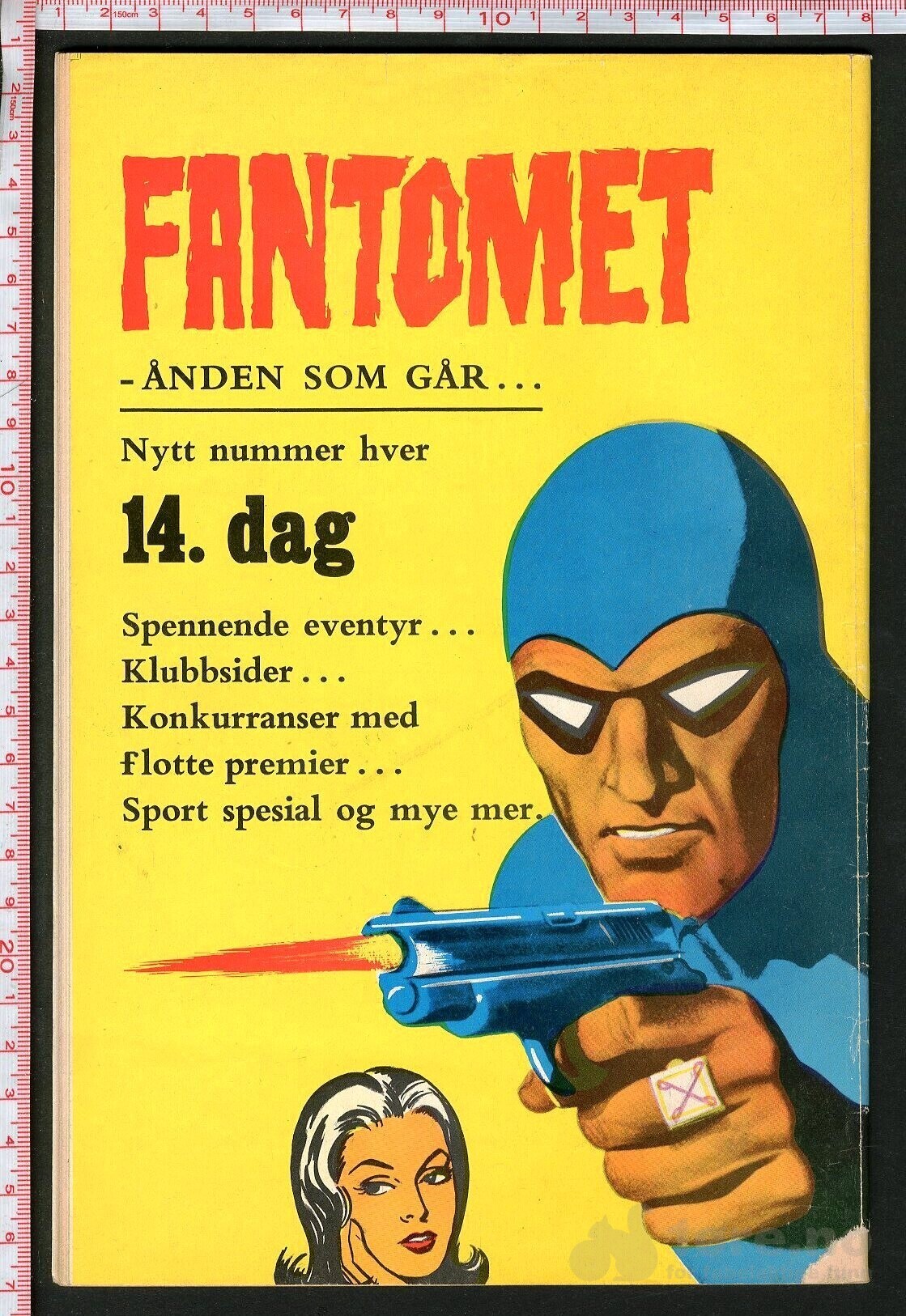 Buster nr.3 - 1972, bilde 2