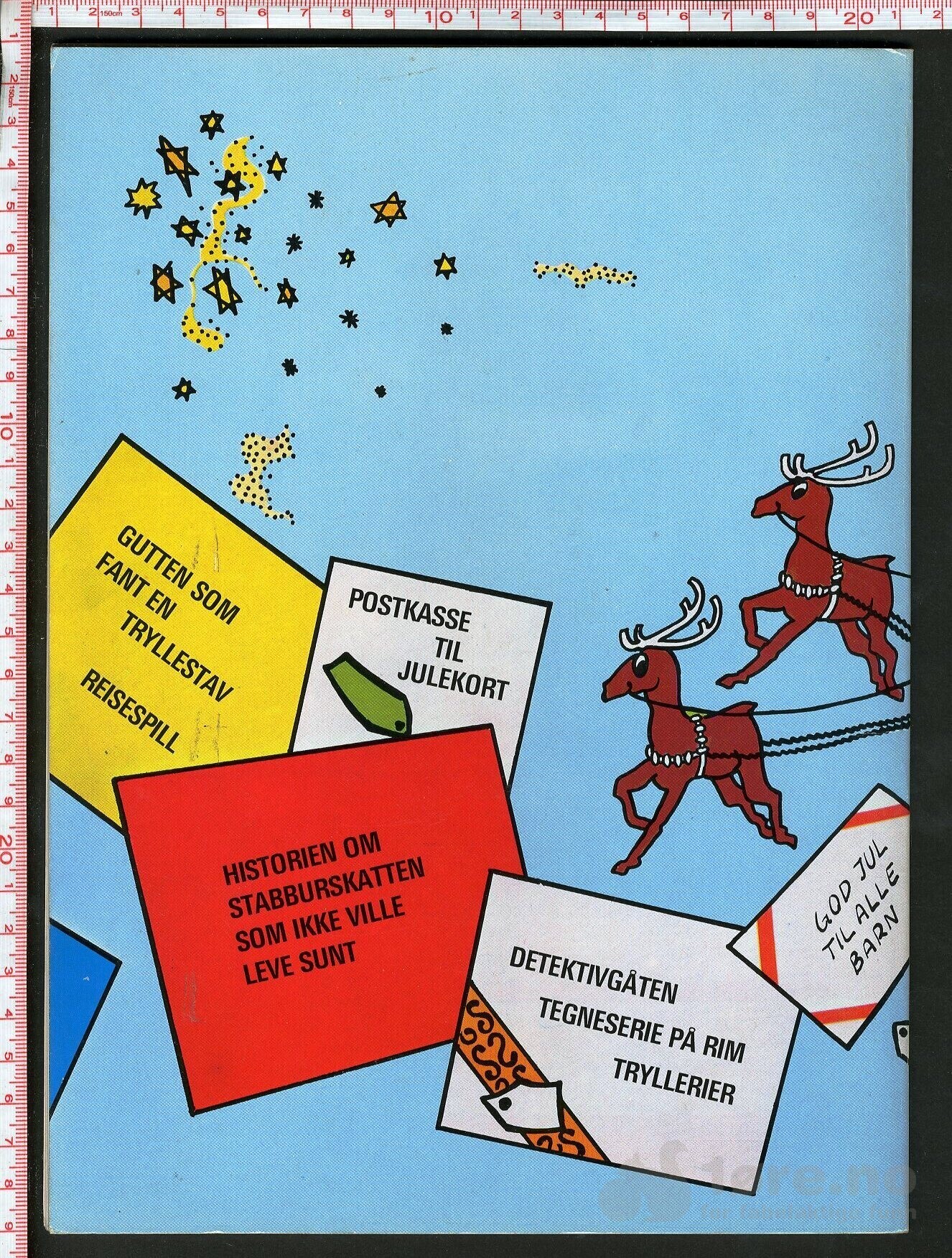 Barnas Julemoro fra Hjemmet 1974, bilde 2