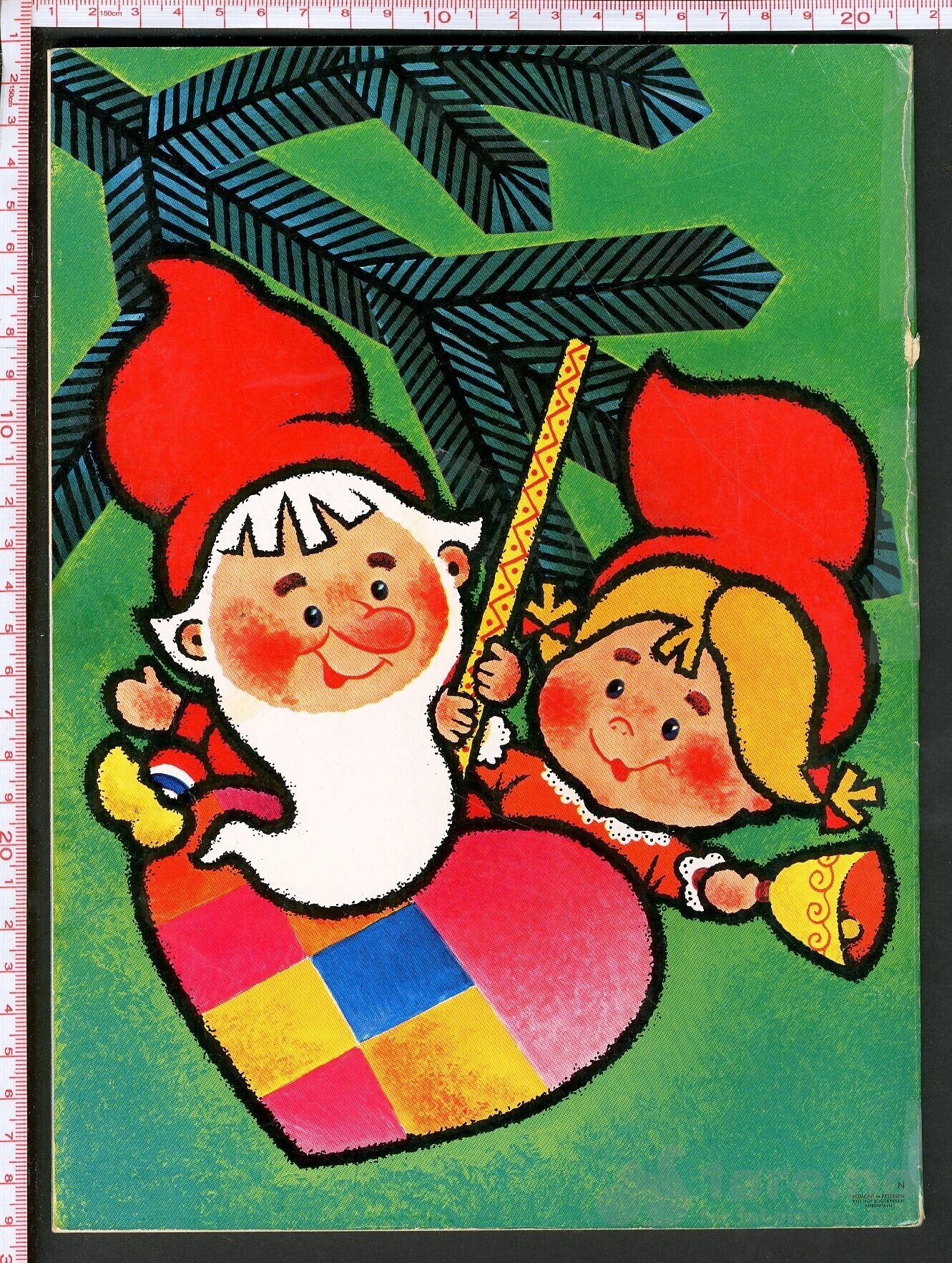 Barnas Julemoro fra Hjemmet 1972, bilde 2