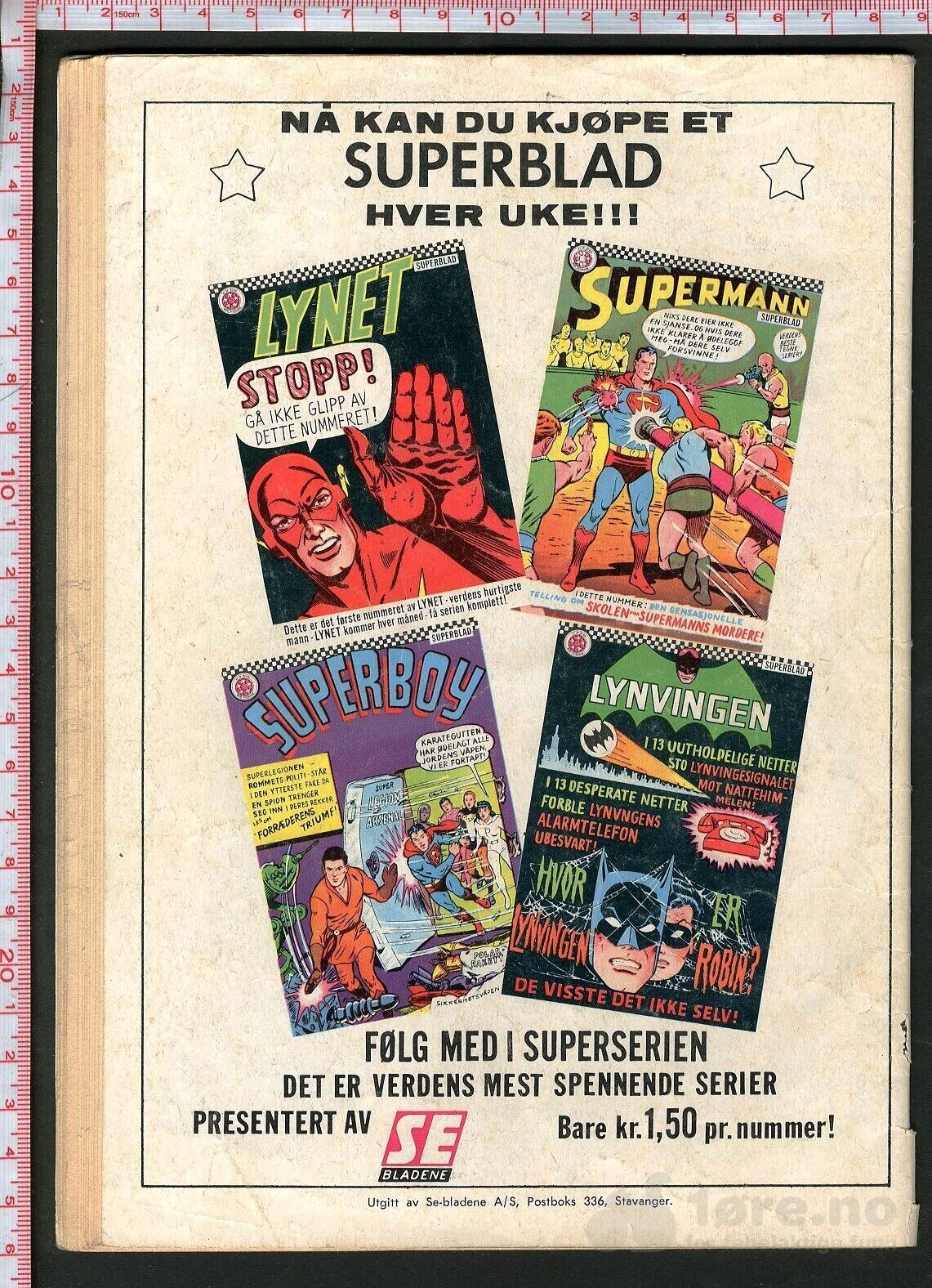 Superboy nr.7 - 1967, bilde 2