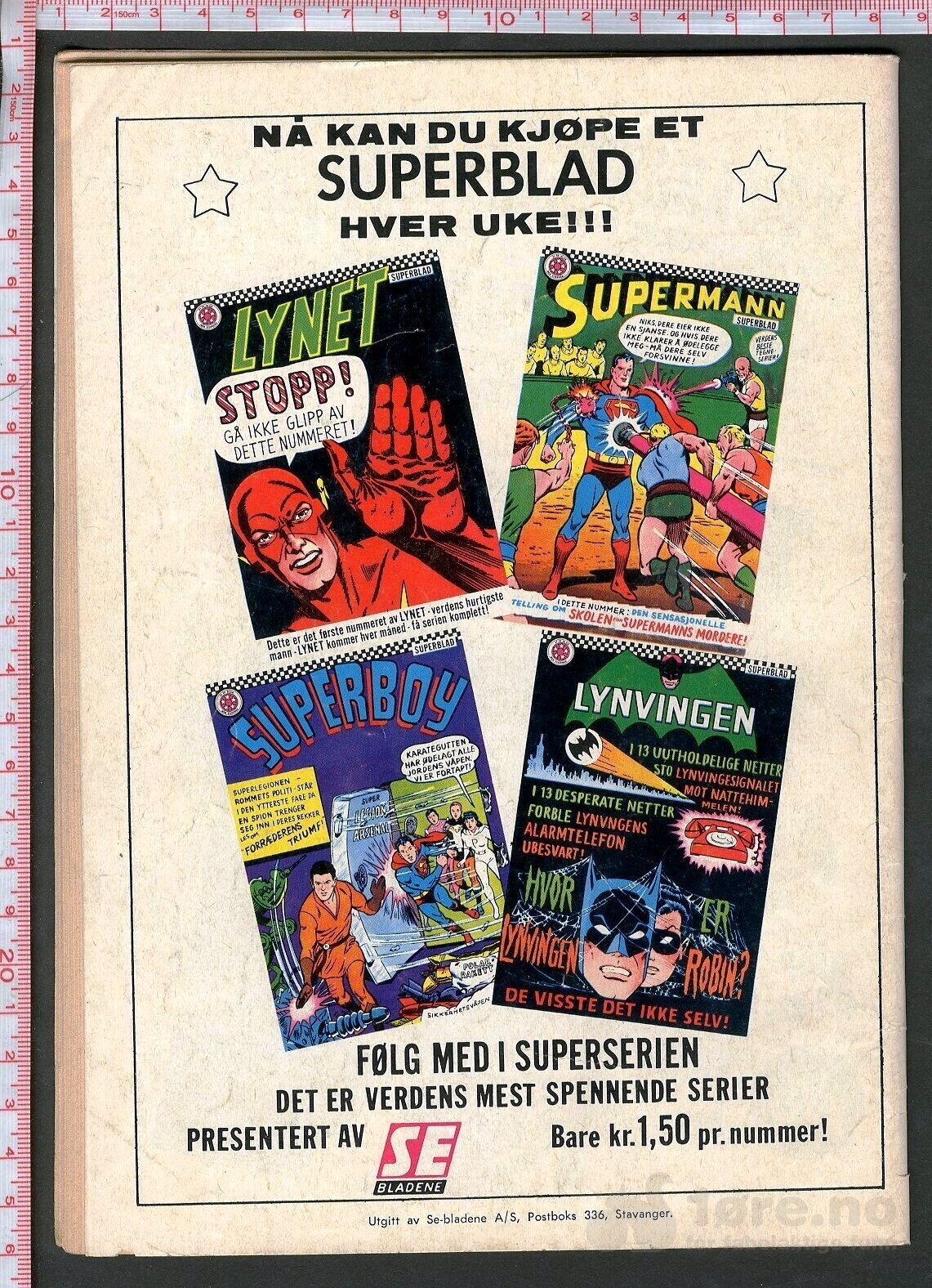 Superboy nr.11 - 1967, bilde 2