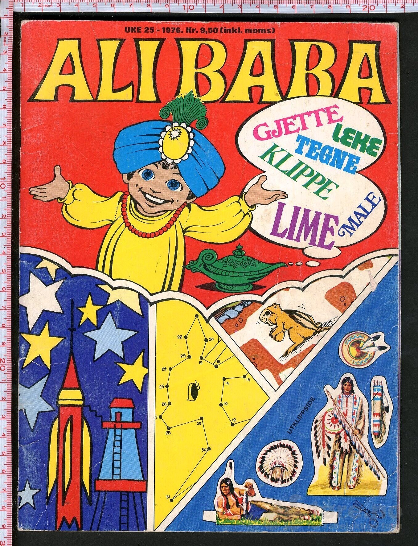 Ali Baba 1976