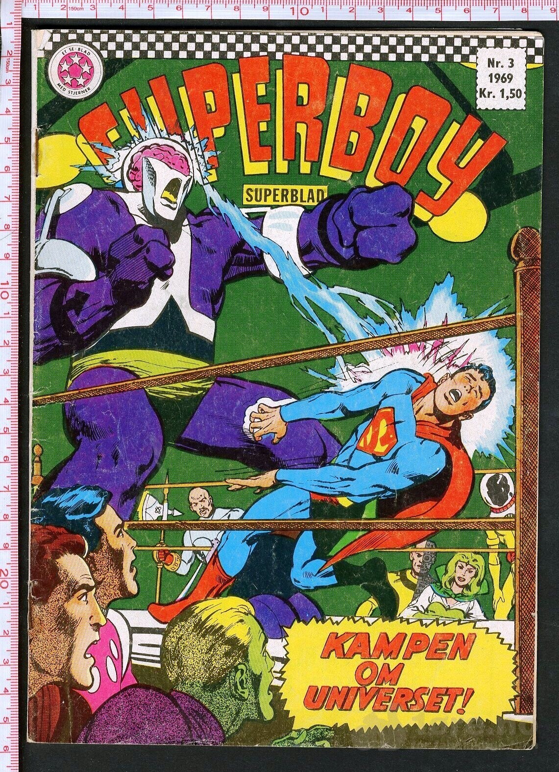 Superboy nr.3 - 1969