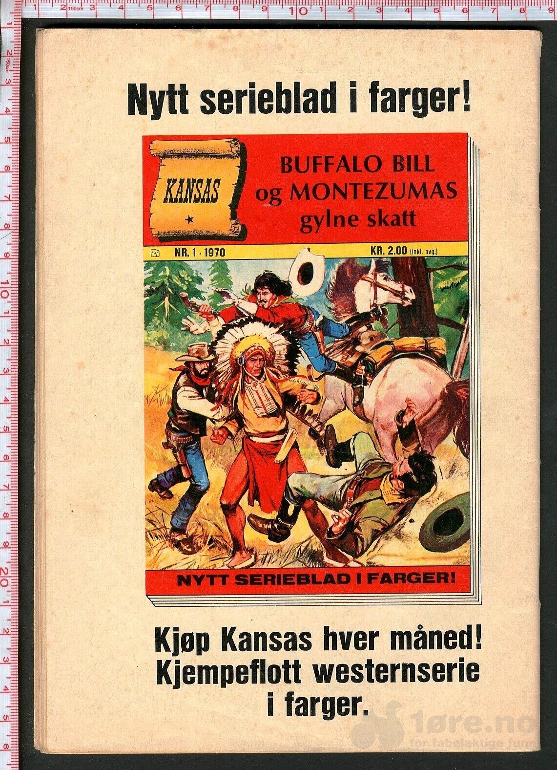 Superboy nr.8 - 1970, bilde 2