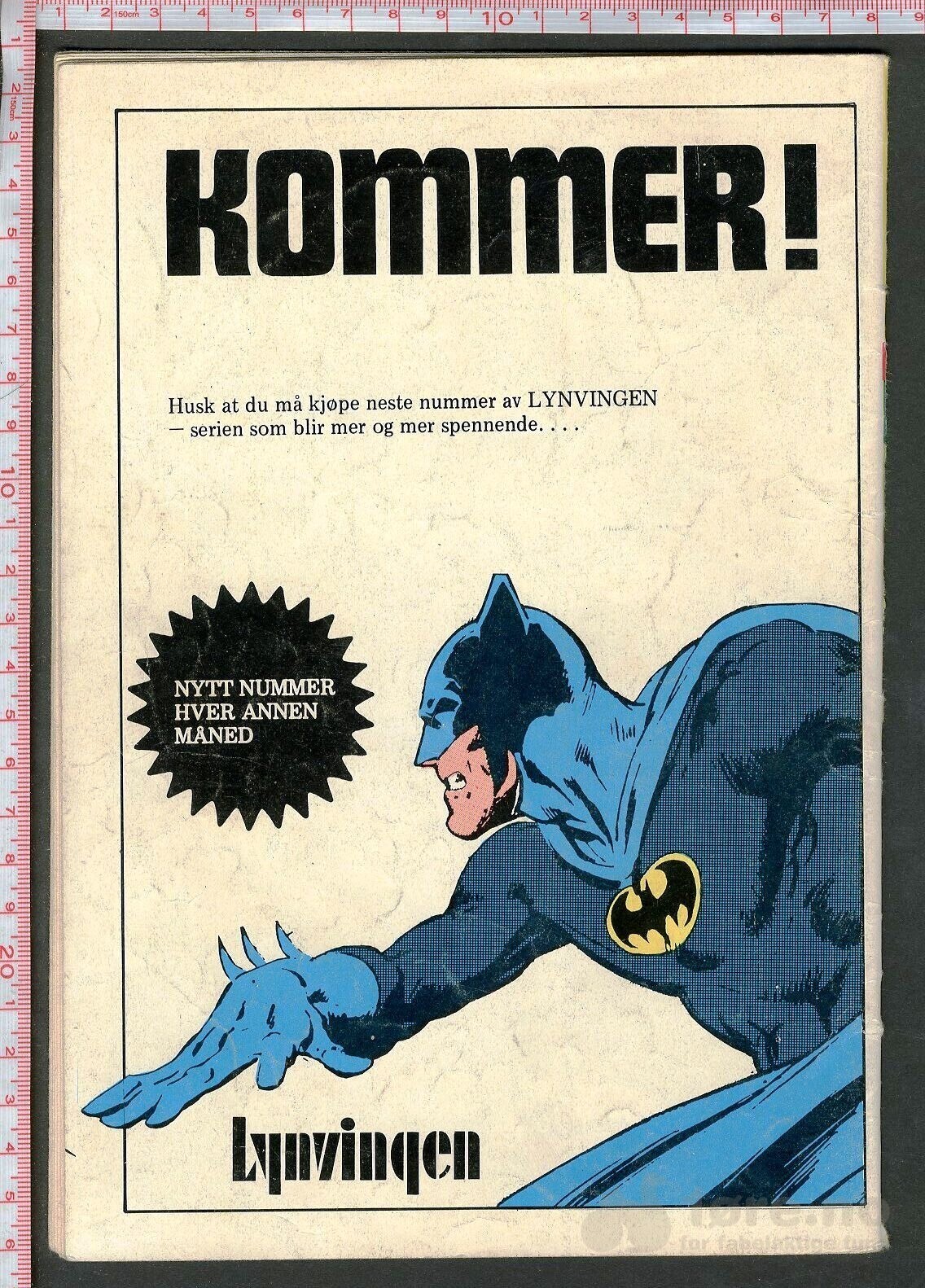 Supermann nr.12 - 1972, bilde 2