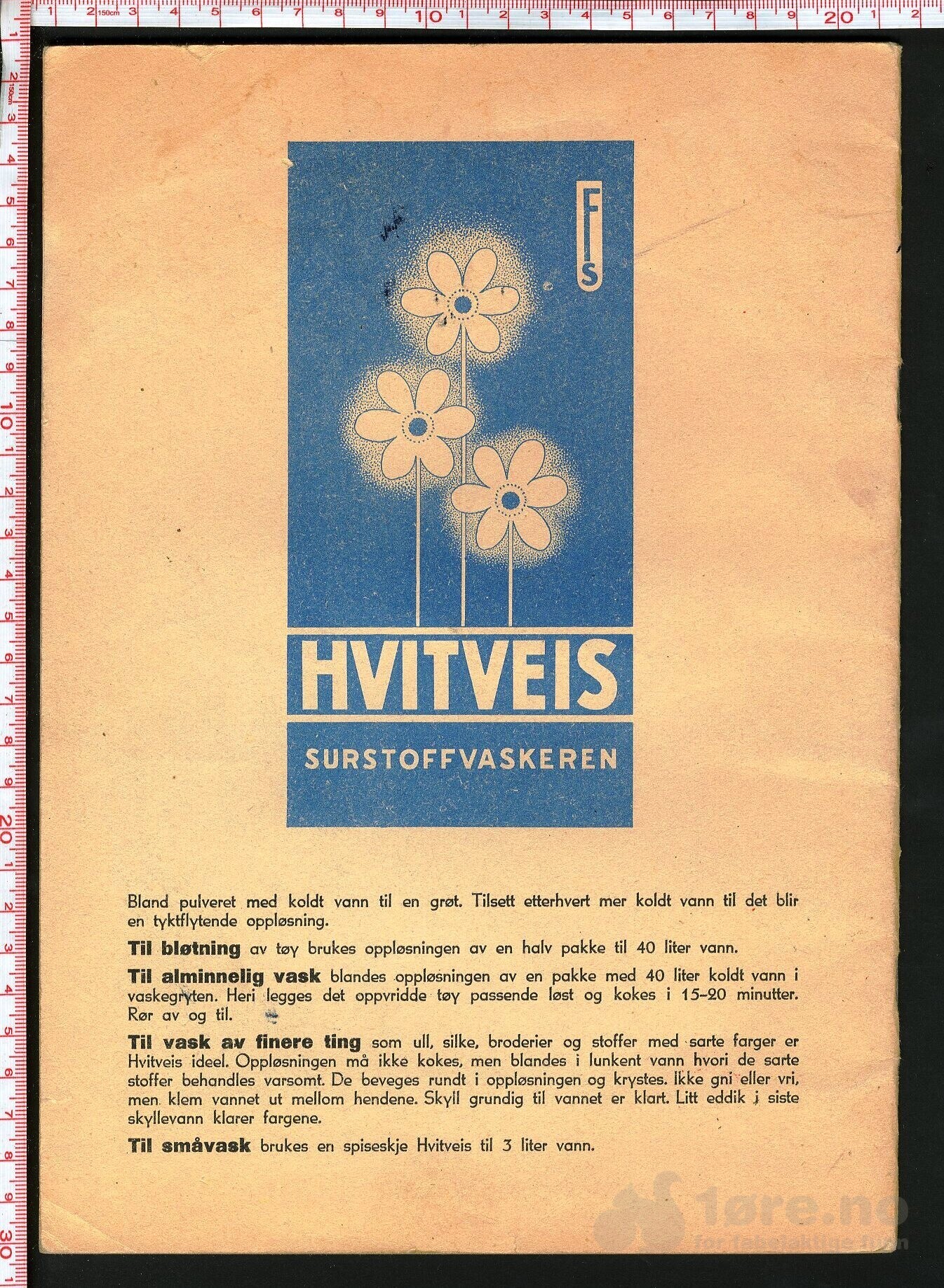 Fargebok - Eventyret om Hvitveis og Svartmann, bilde 2