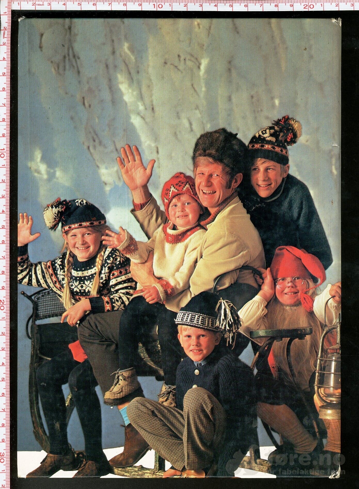 Putti Plutti Pott 1969 1. opplag!, bilde 2