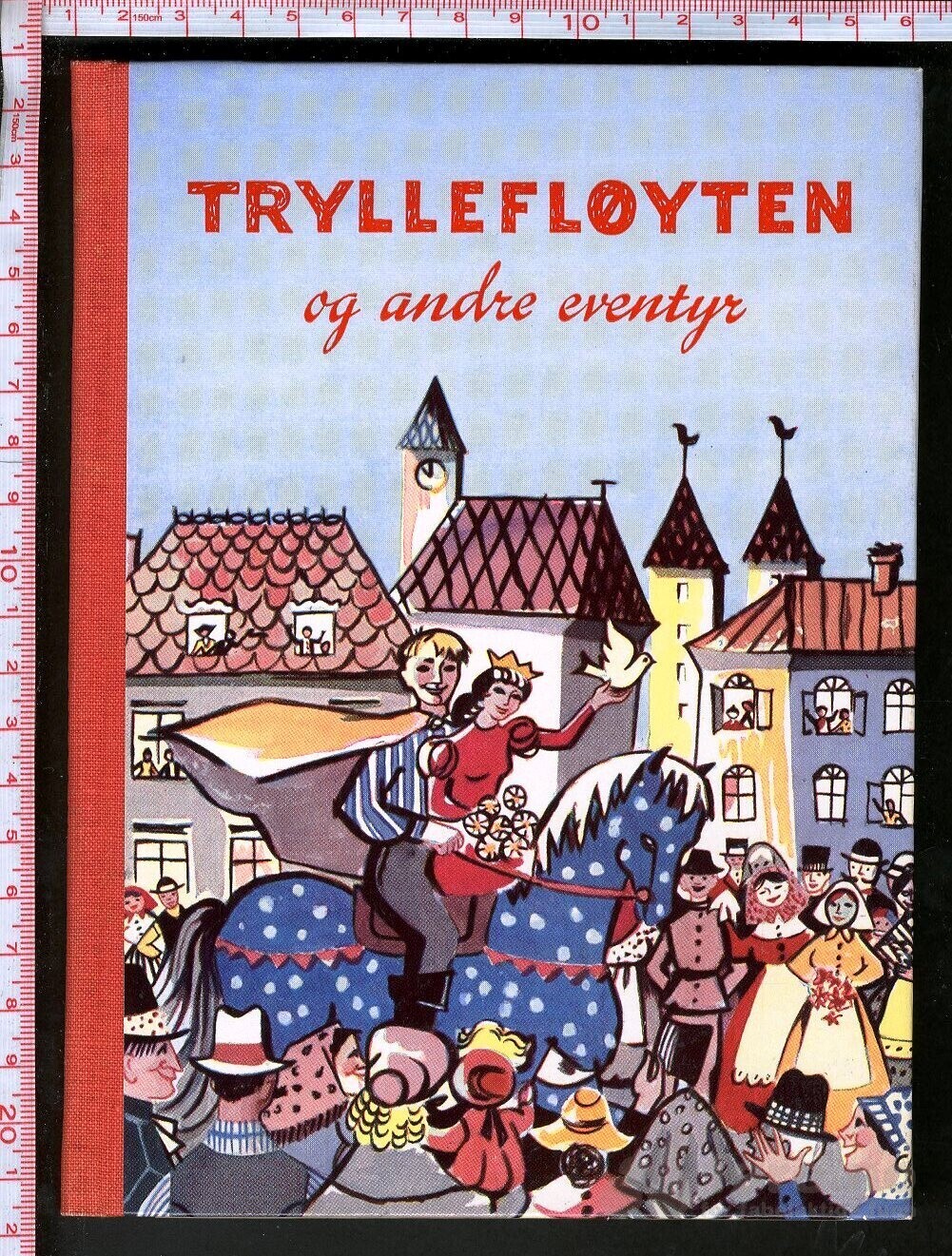 Tryllefløyten og andre eventyr 1959