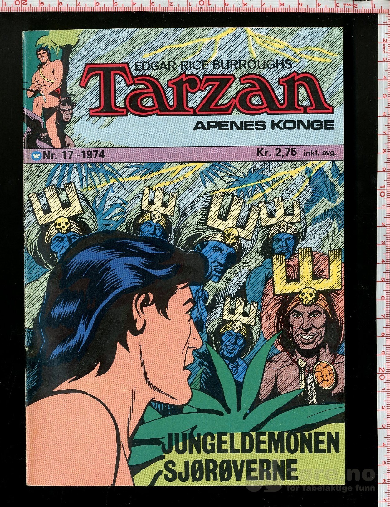 TARZAN 1974-17