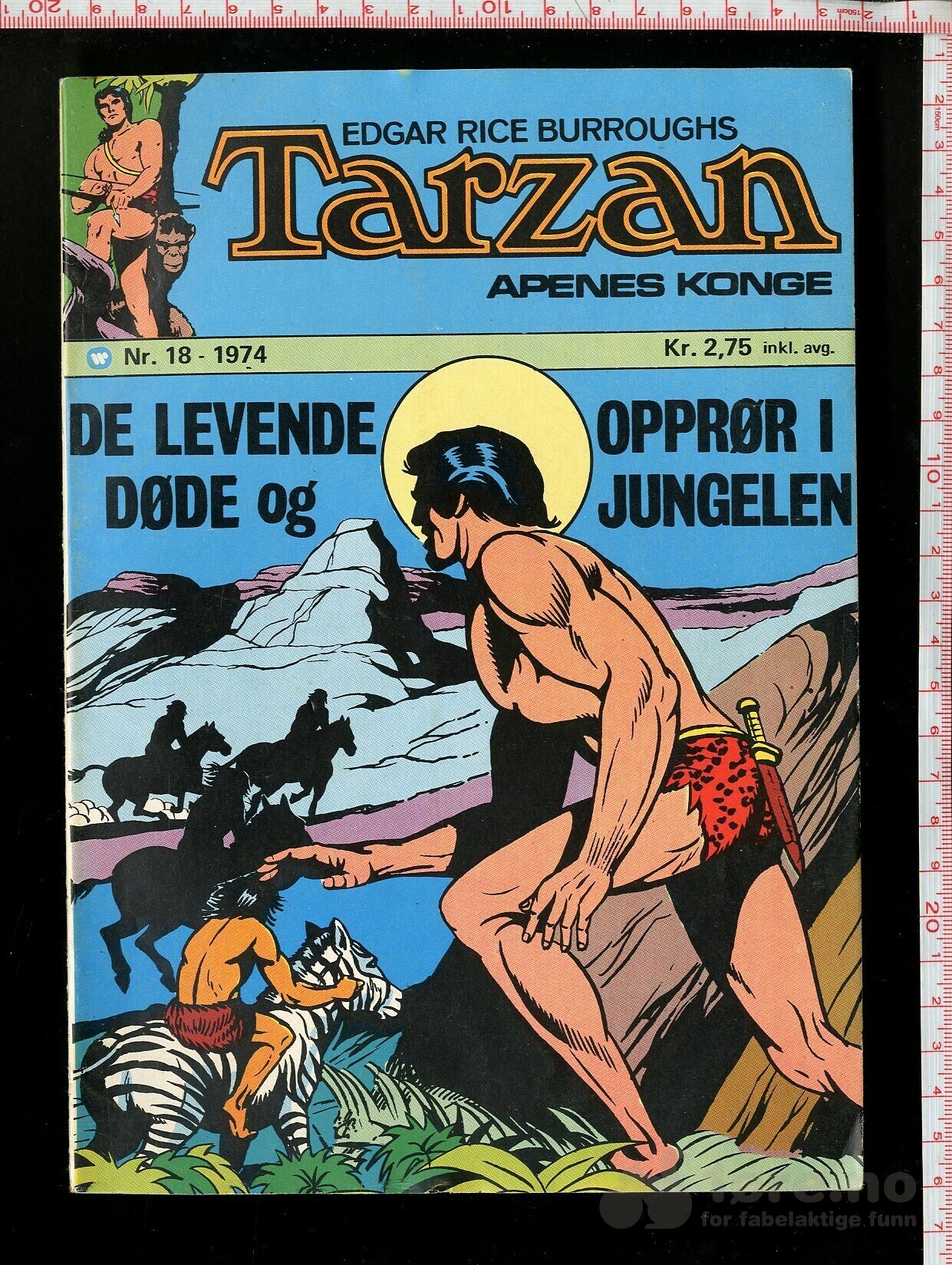 TARZAN 1974-18