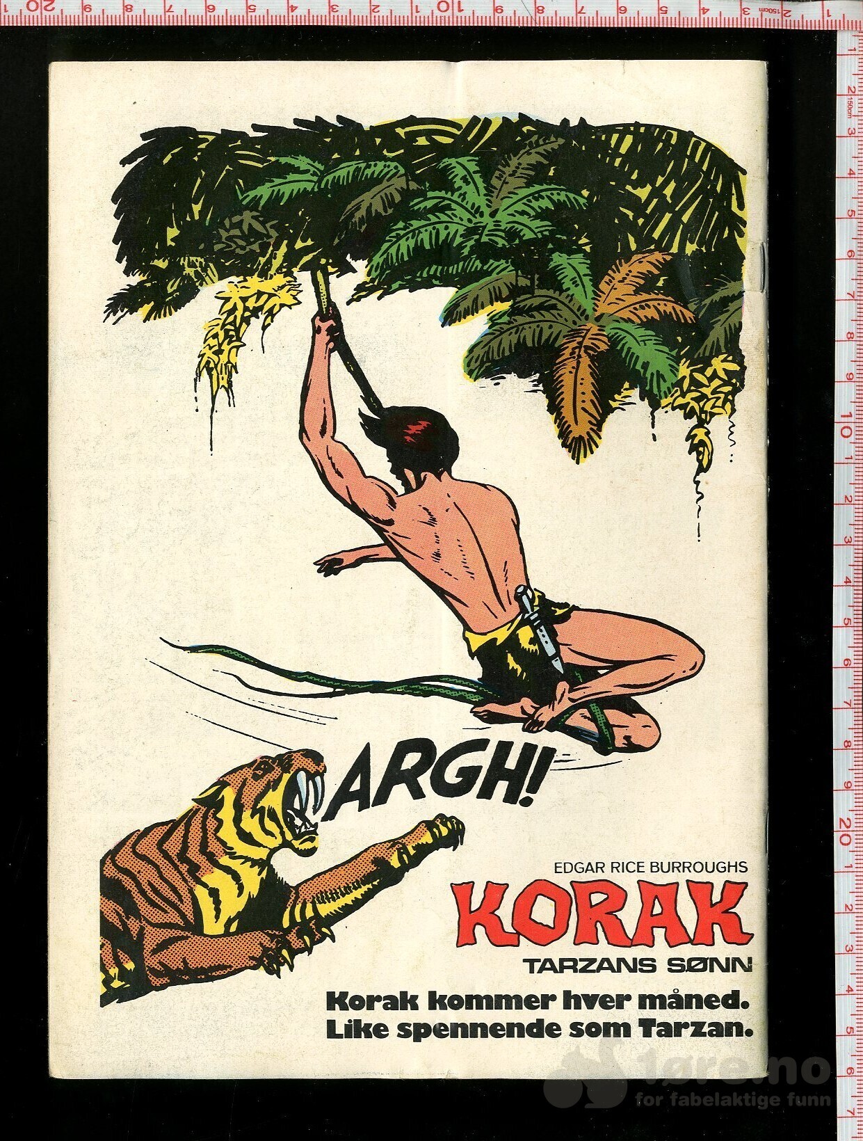TARZAN 1974-18, bilde 2