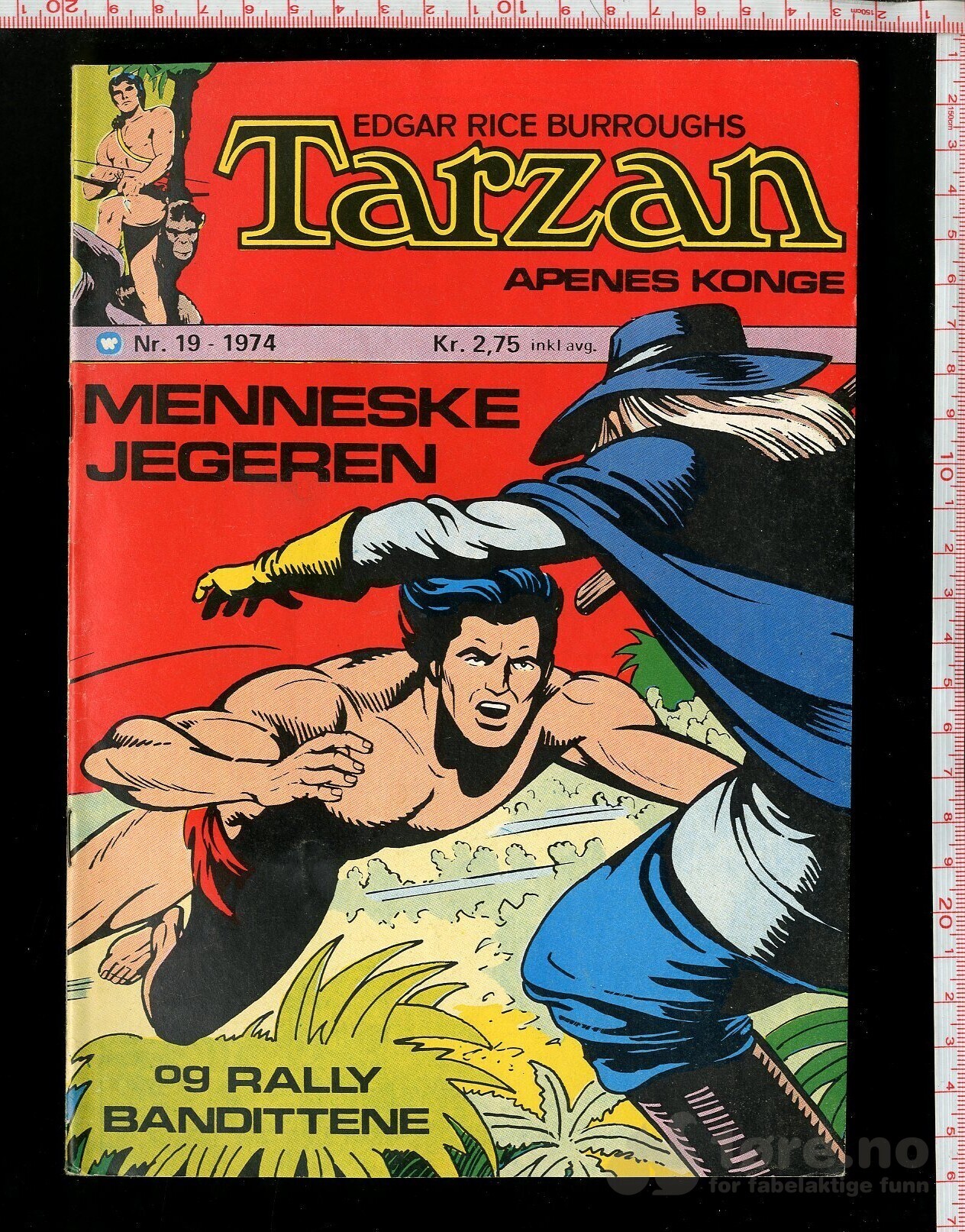 TARZAN 1974 -19
