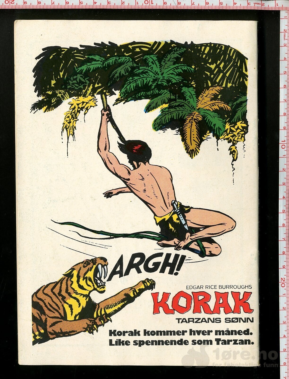 TARZAN 1974 -19, bilde 2