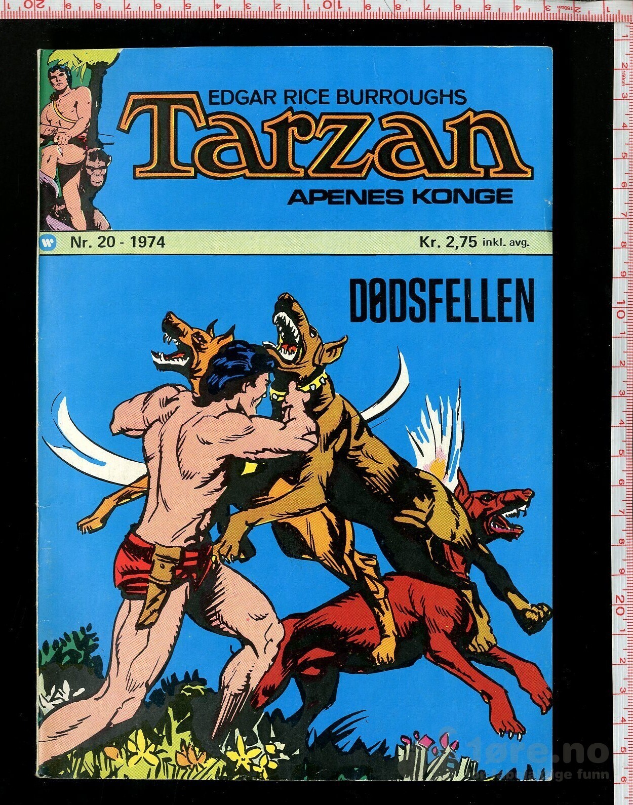 TARZAN 1974-20